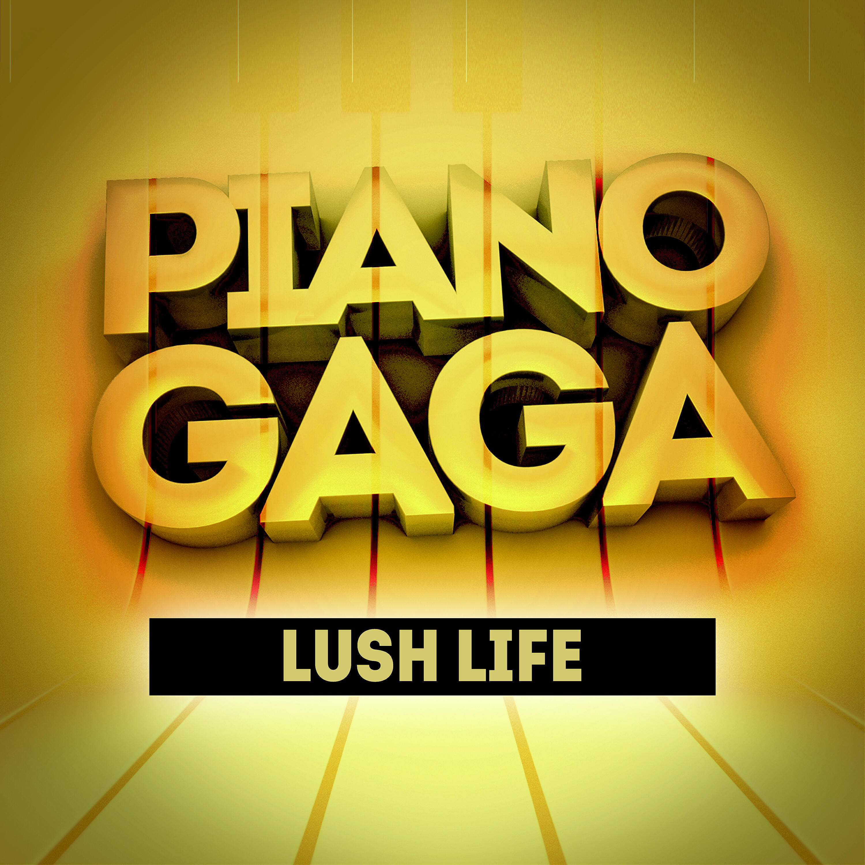 Piano Gaga - Lush Life (Piano Version) [Original Performed by Zara Larsson]