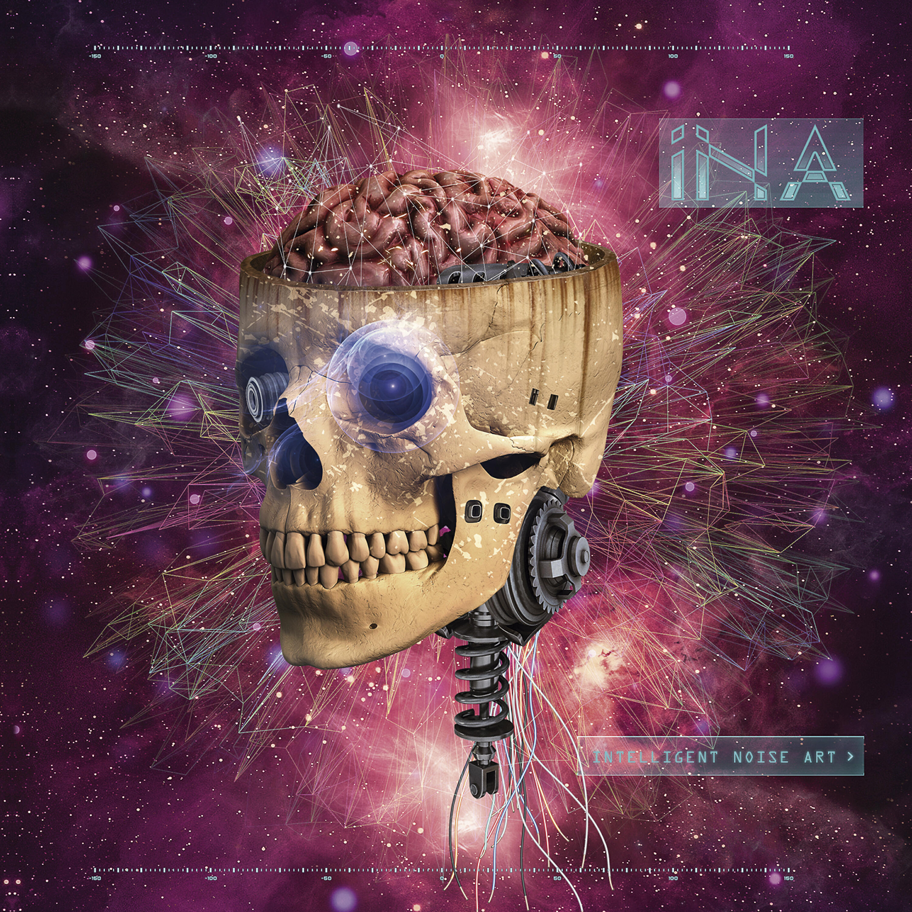 Intelligent Noise Art - Raw Road (On the Road Again!)