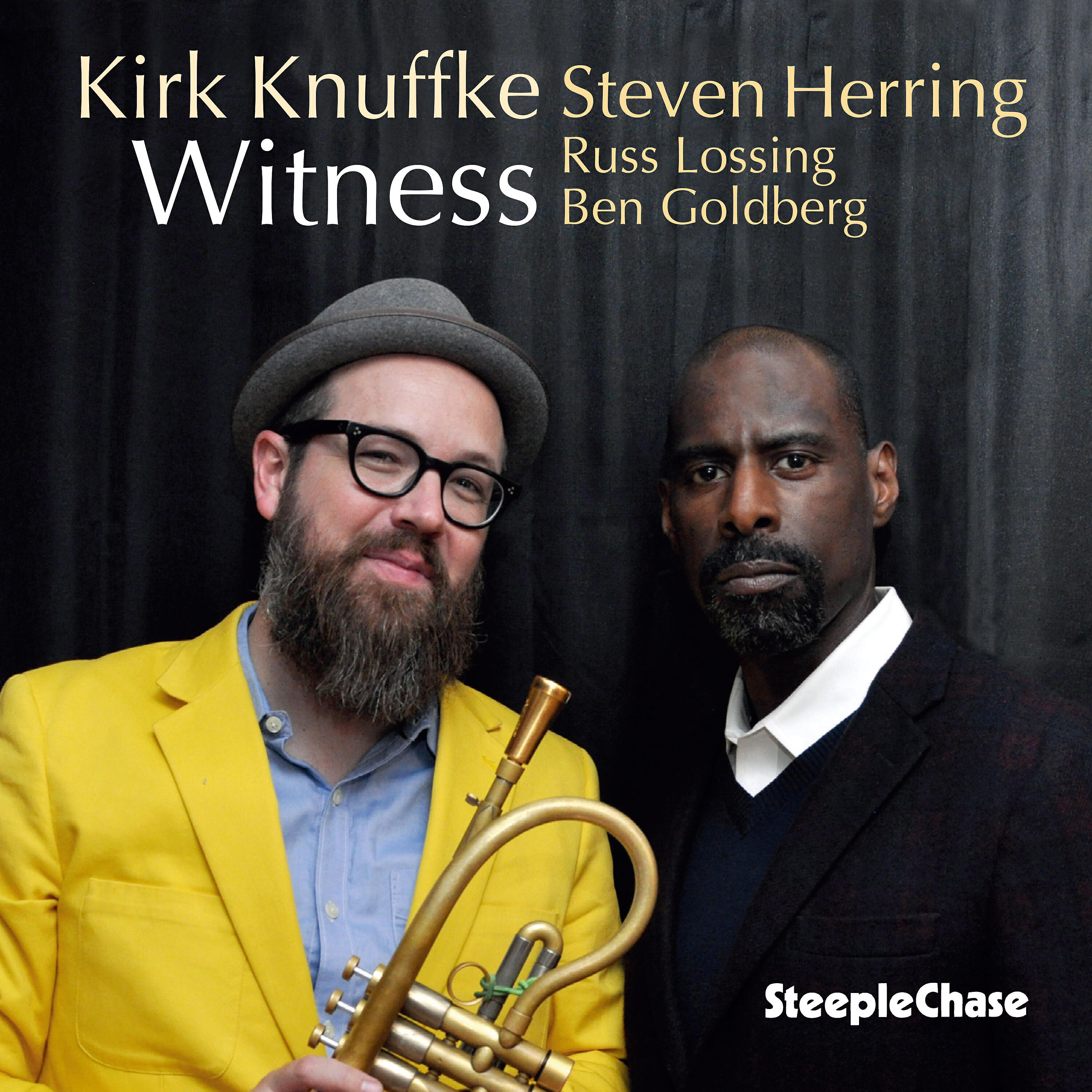 Steven Herring - Ride on, King Jesus