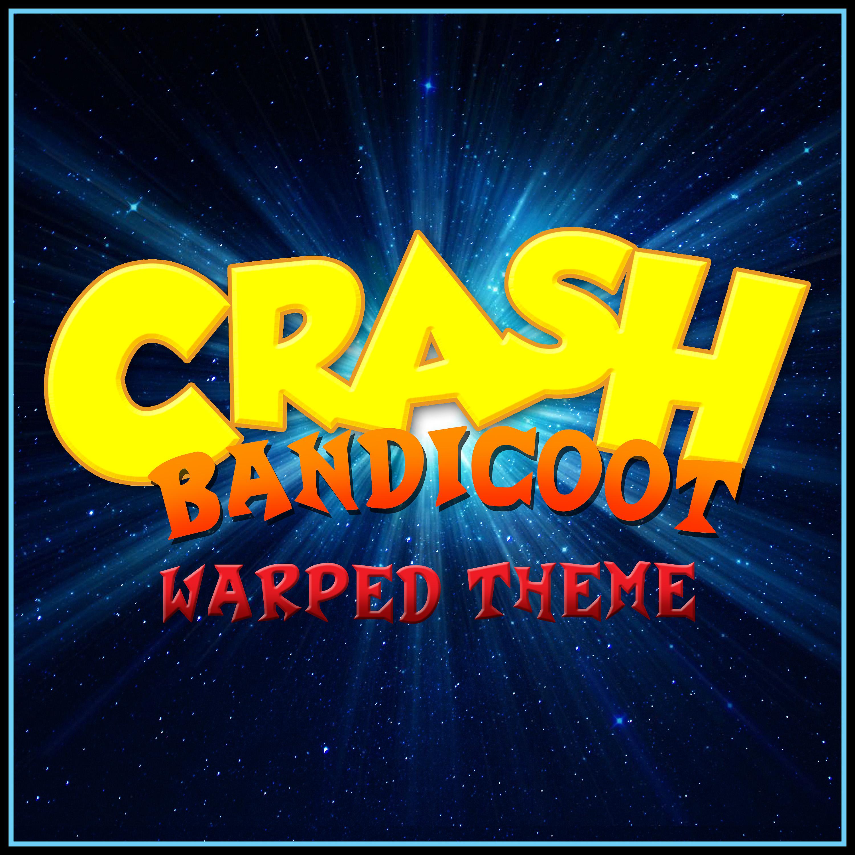 Постер альбома Crash Bandicoot: Warped Theme (8 Bit Version)