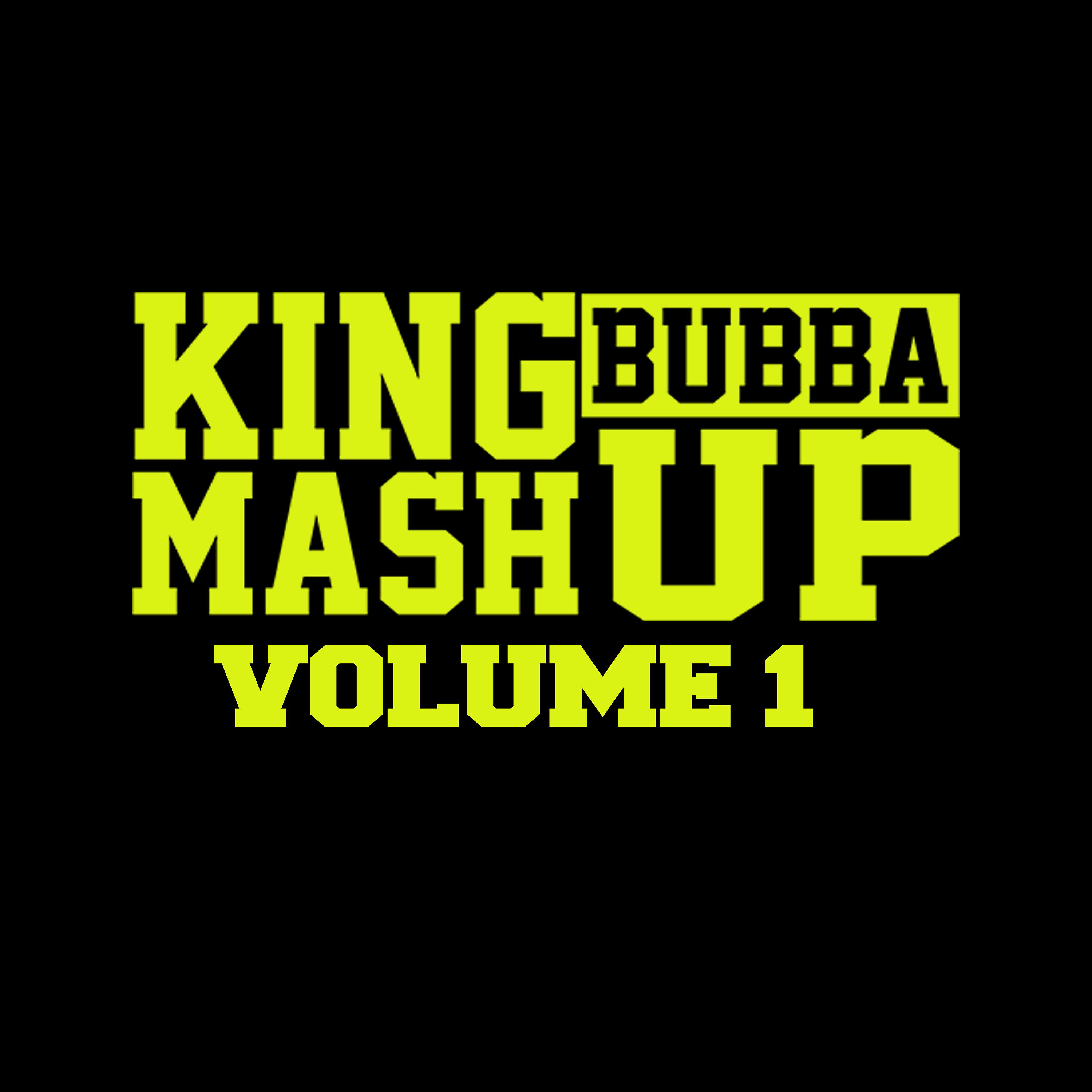 Постер альбома King Bubba Mashup Volume 1