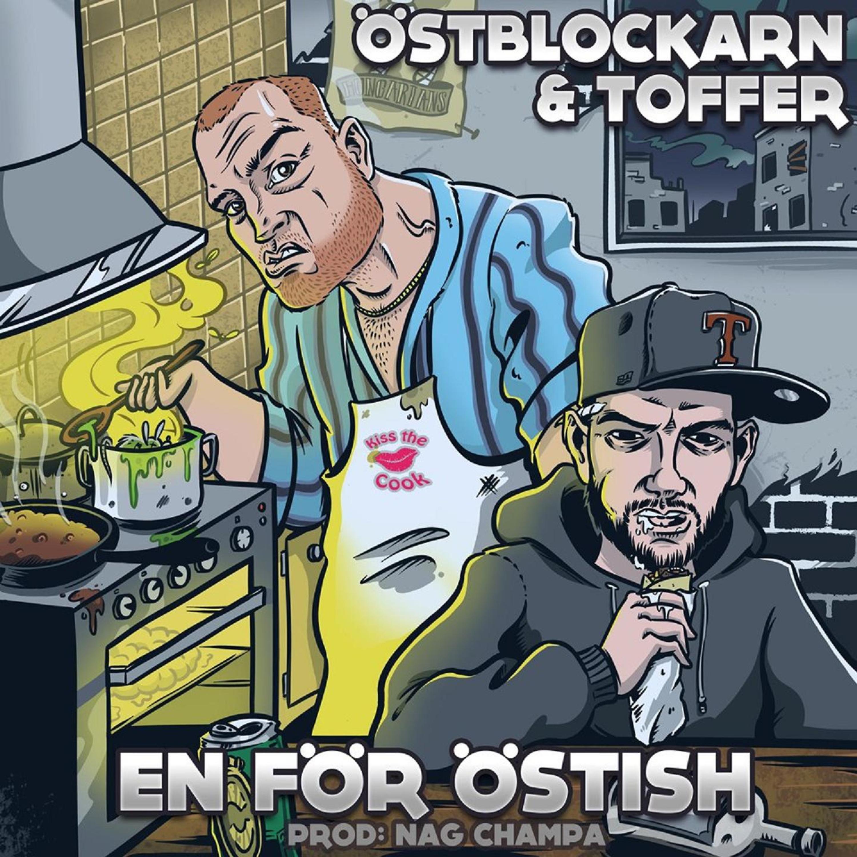 Постер альбома En För Östish