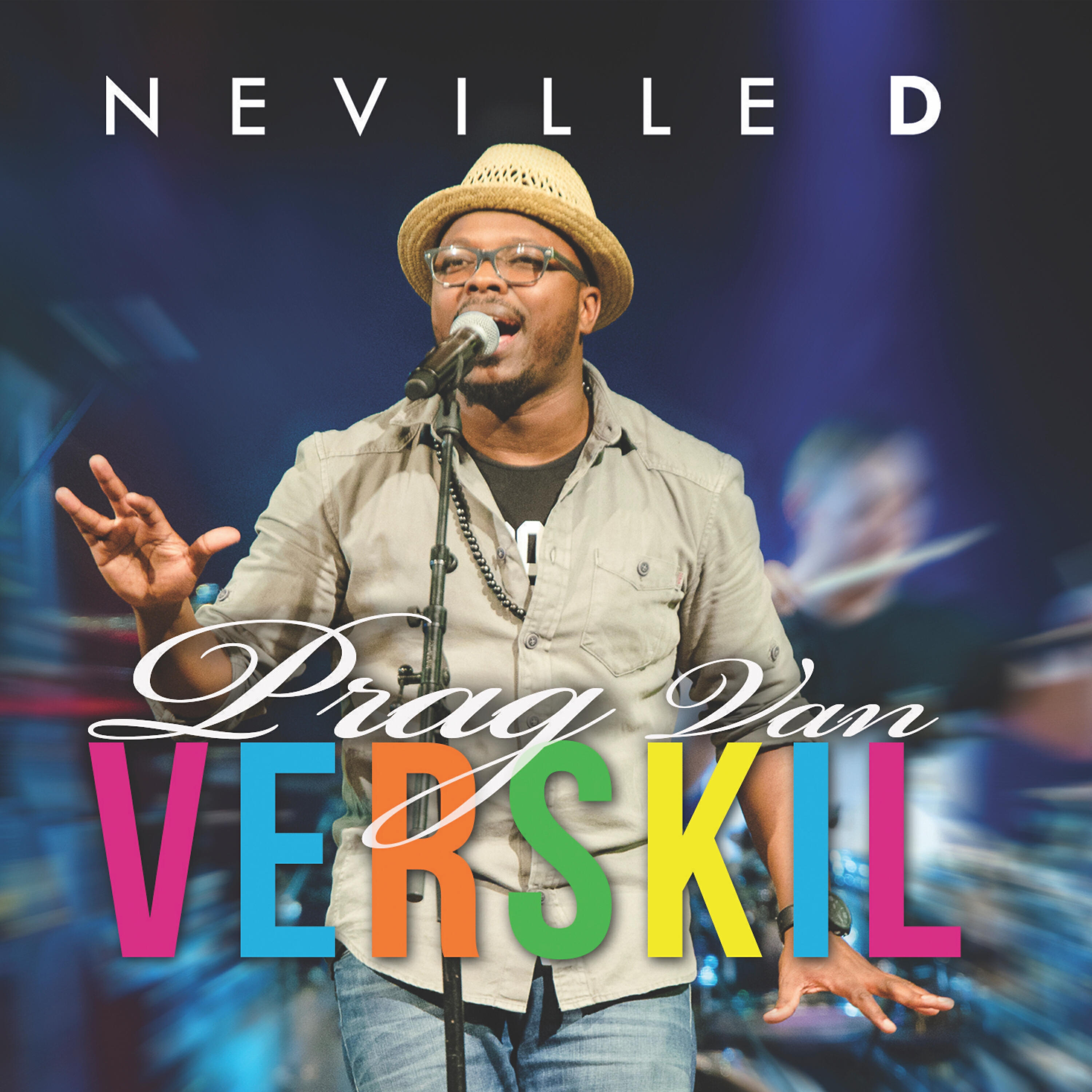 Neville D - Jesus neem my laste