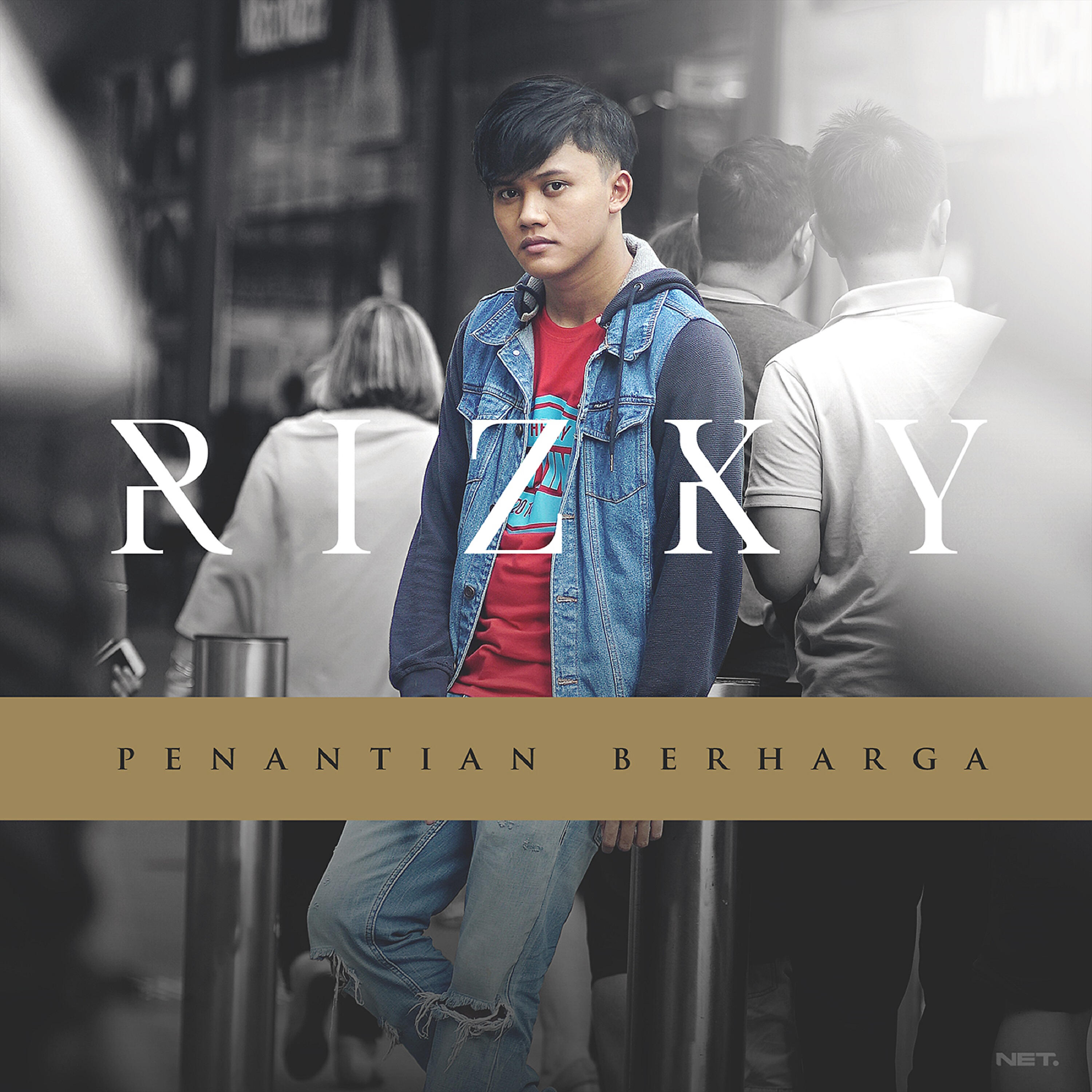 Rizky Febian - Penantian Berharga