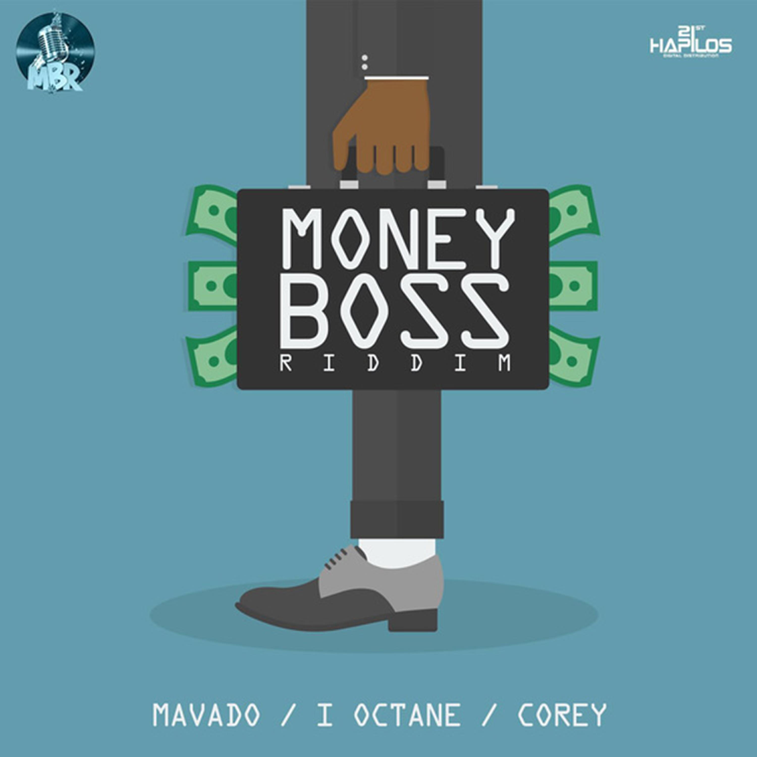 Mavado - Progress