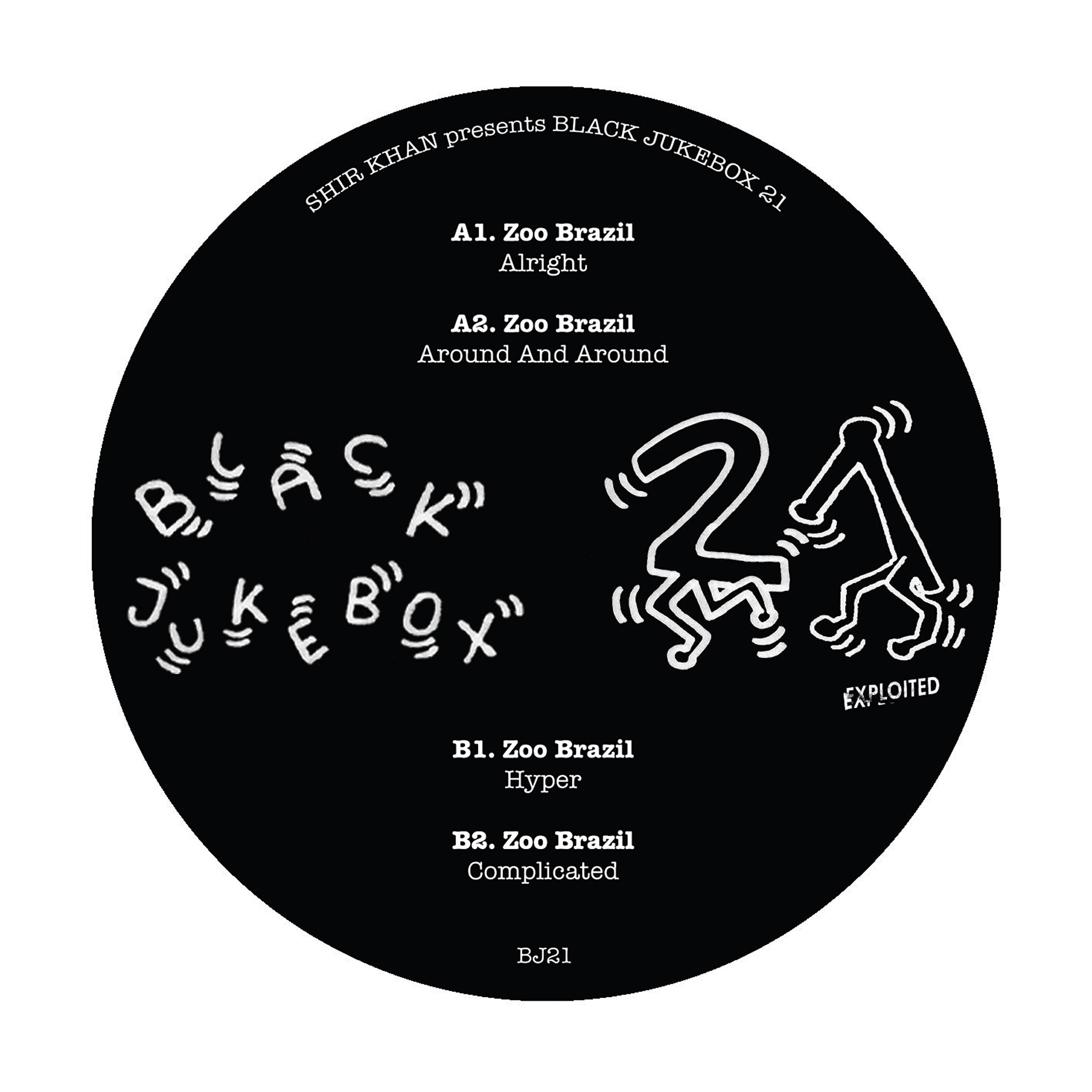 Zoo Brazil - Complicated