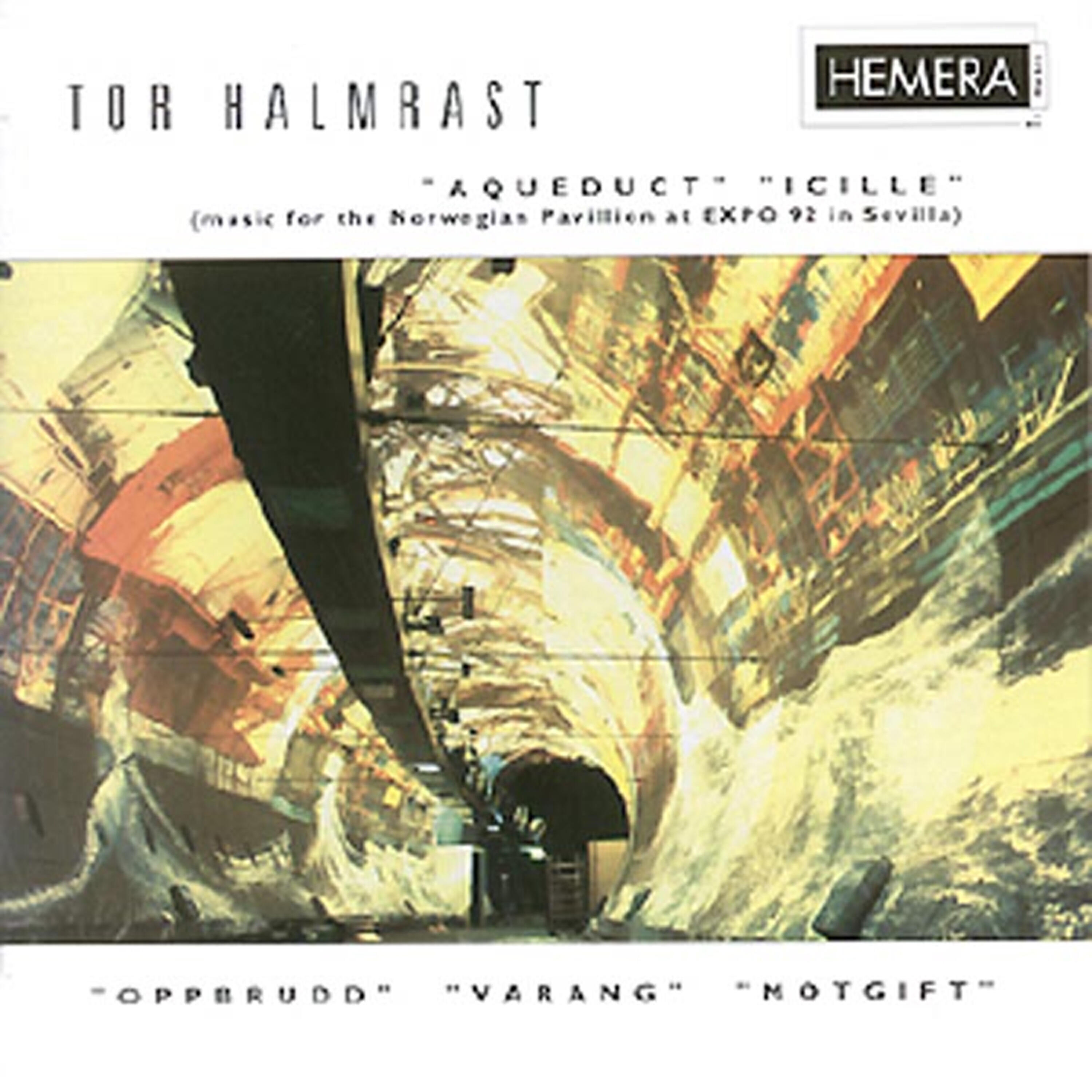 Tor Halmrast - Aqueduct