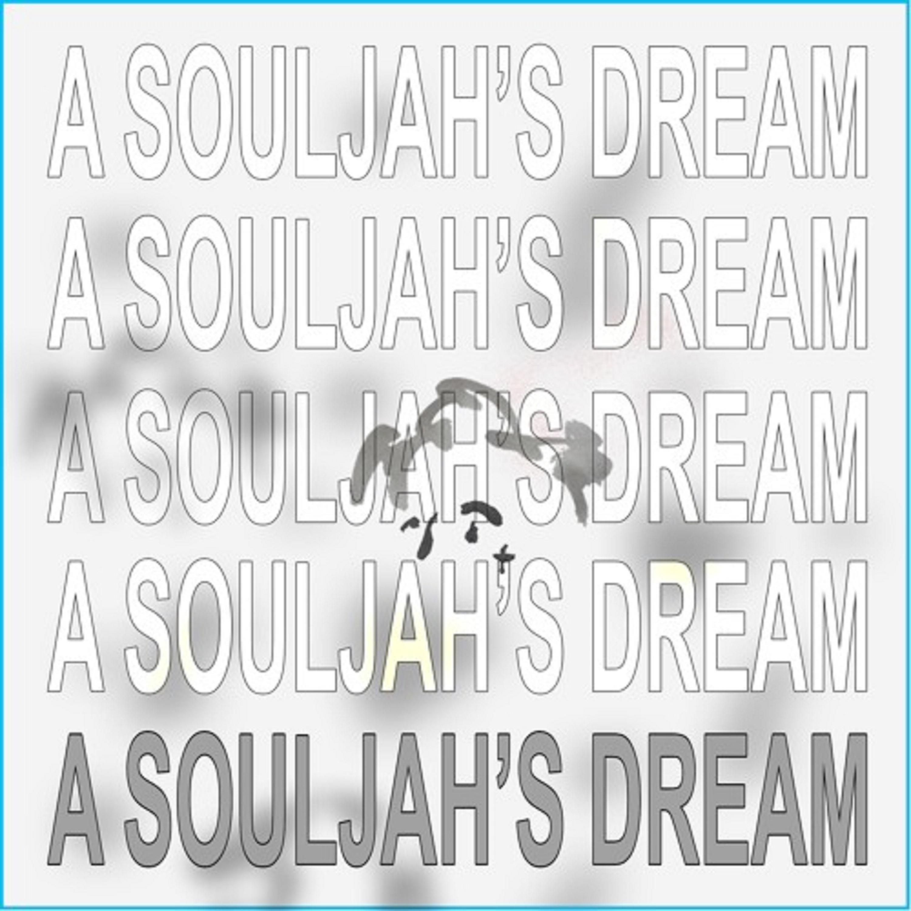 Постер альбома A Souljah's Dream
