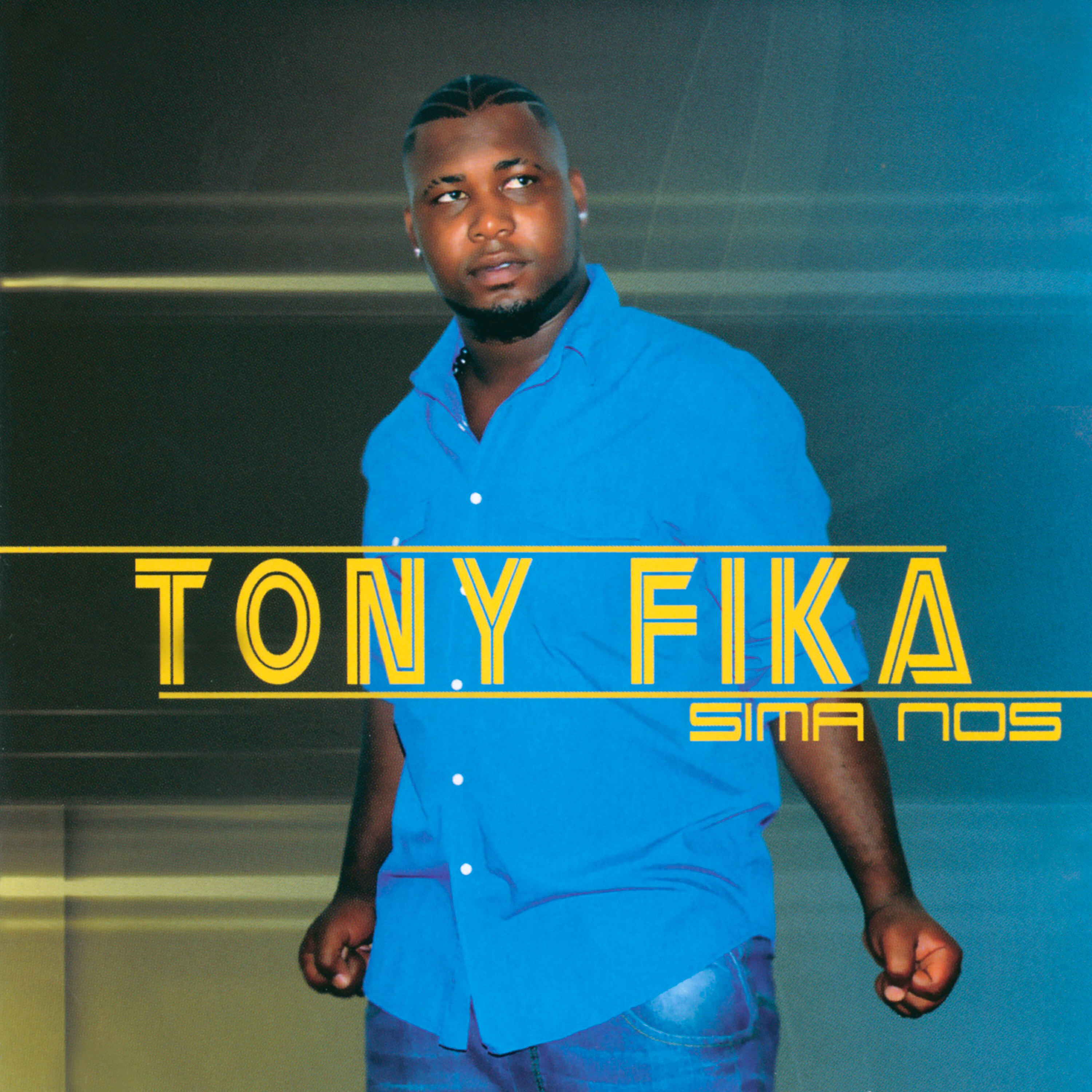 TONY FIKA - Dja Bu Ka Kren Mas