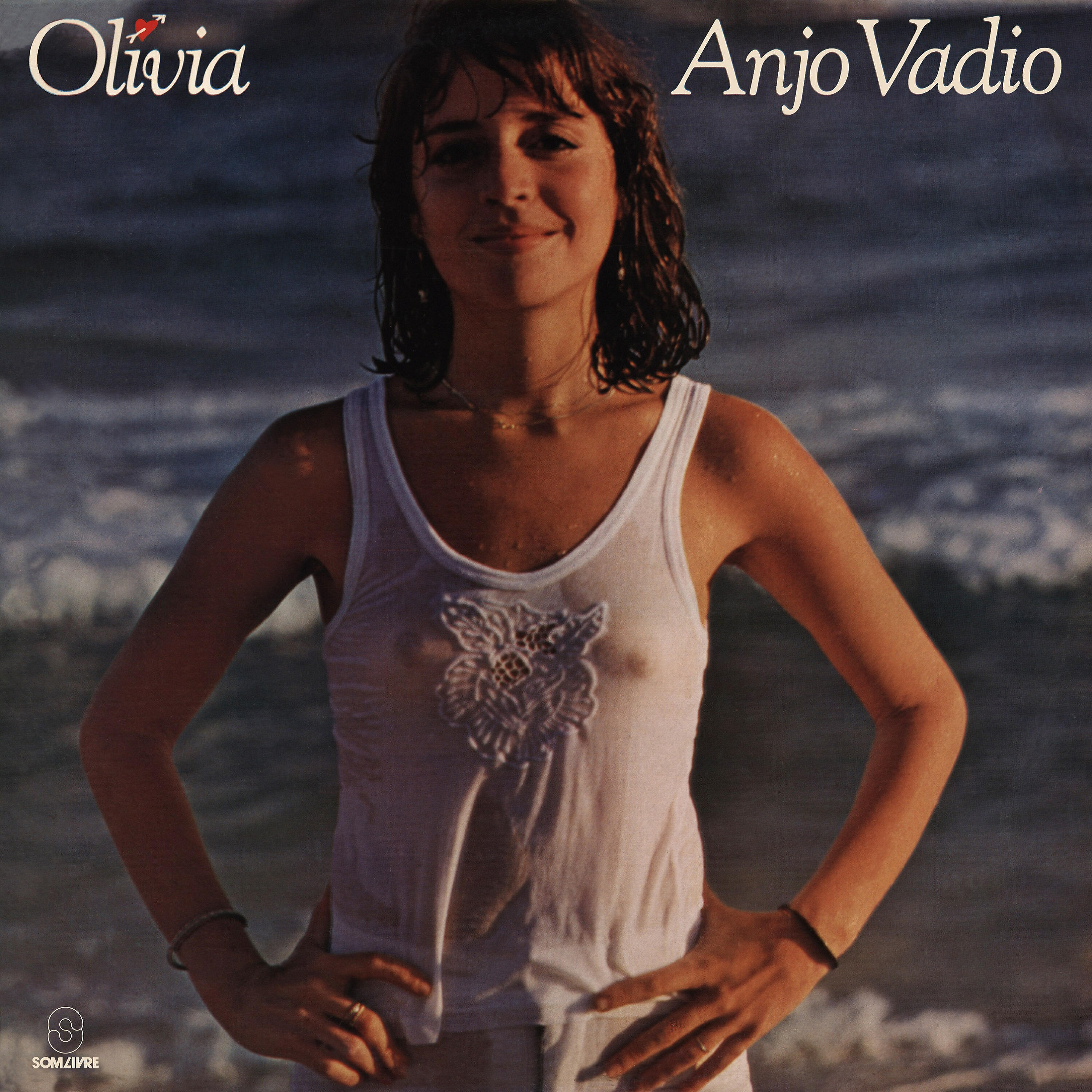 OLIVIA - Lua Branca
