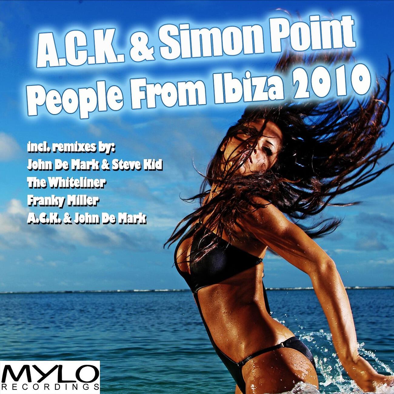 A.C.K. - People from Ibiza (John De Mark & Steve Kid Remix)