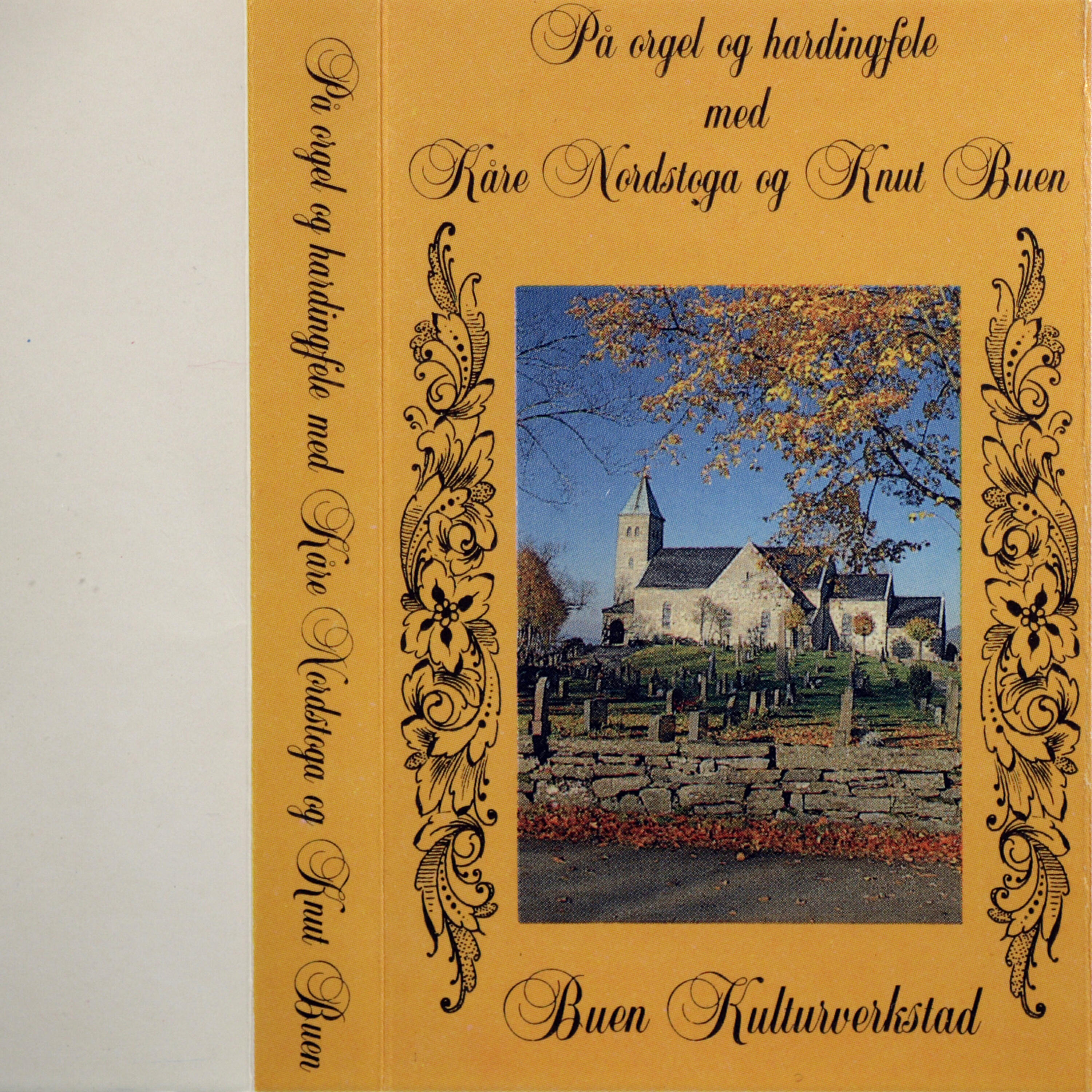 Kåre Nordstoga - Bånsull (Kjelde - Lindemans Samling, Margit Finnekåsa Og Åste Nisi)