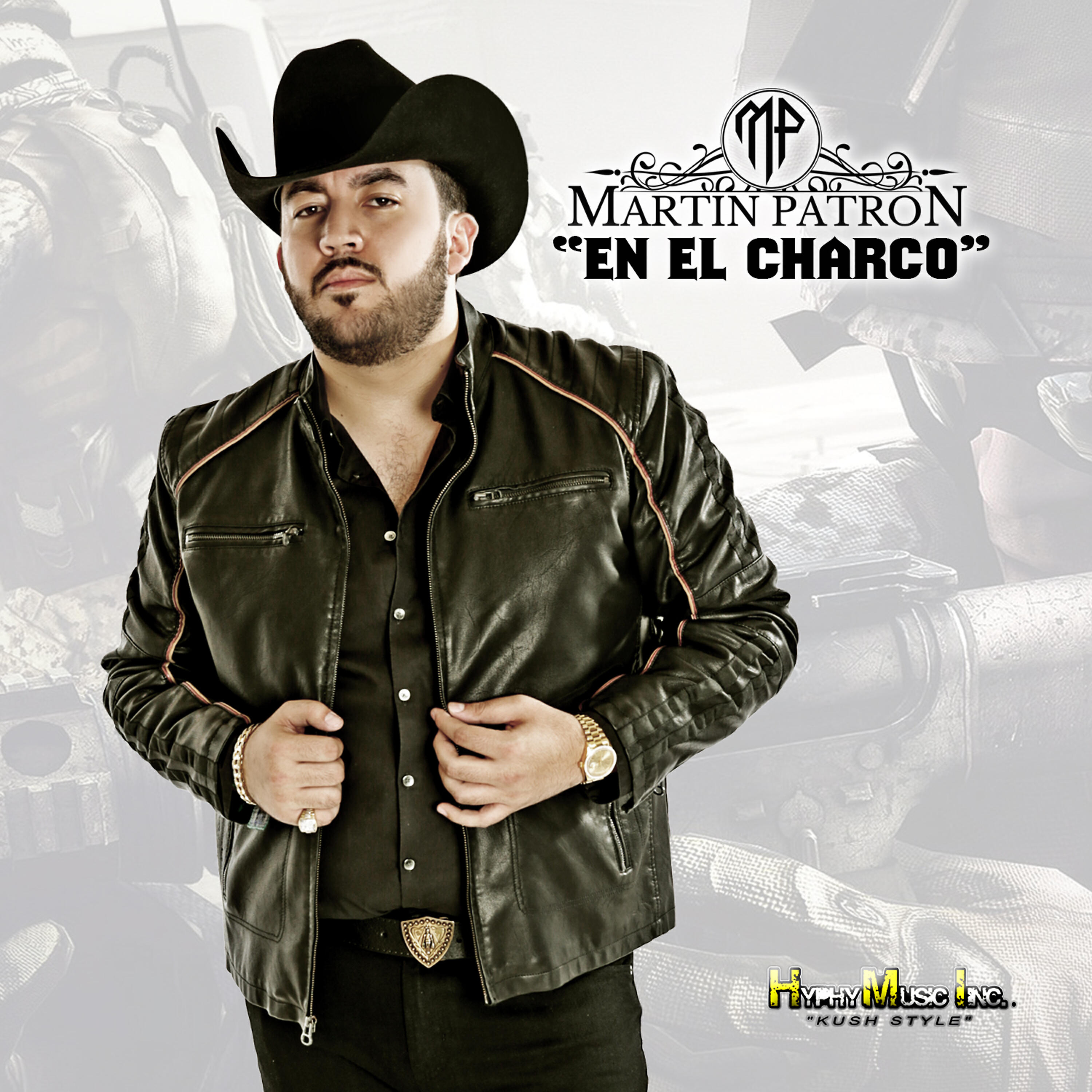 Martin Patron - En el Charco