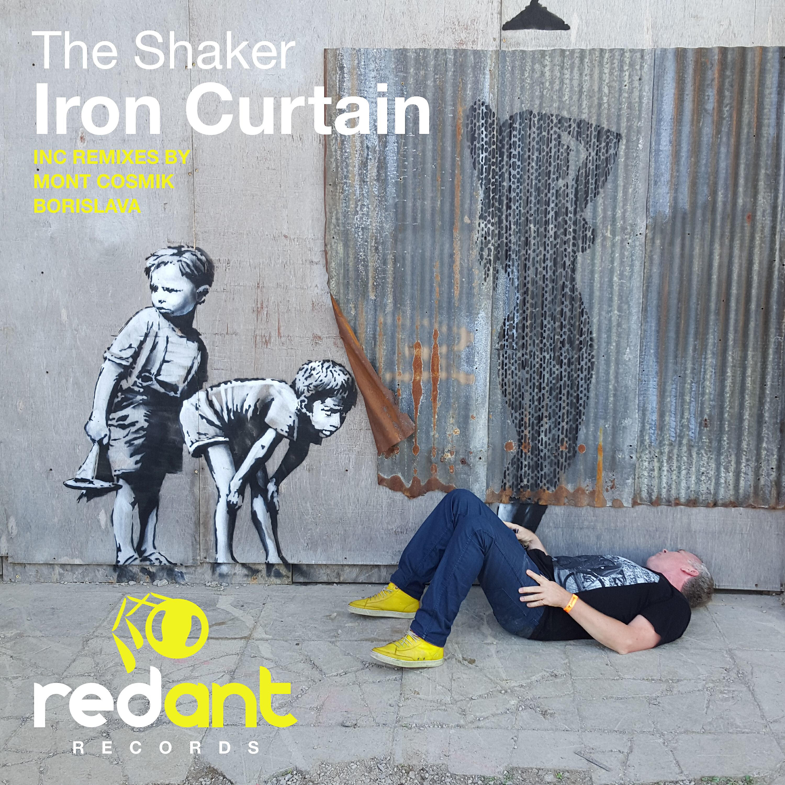 The Shaker - Iron Curtain (Borislava Remix)