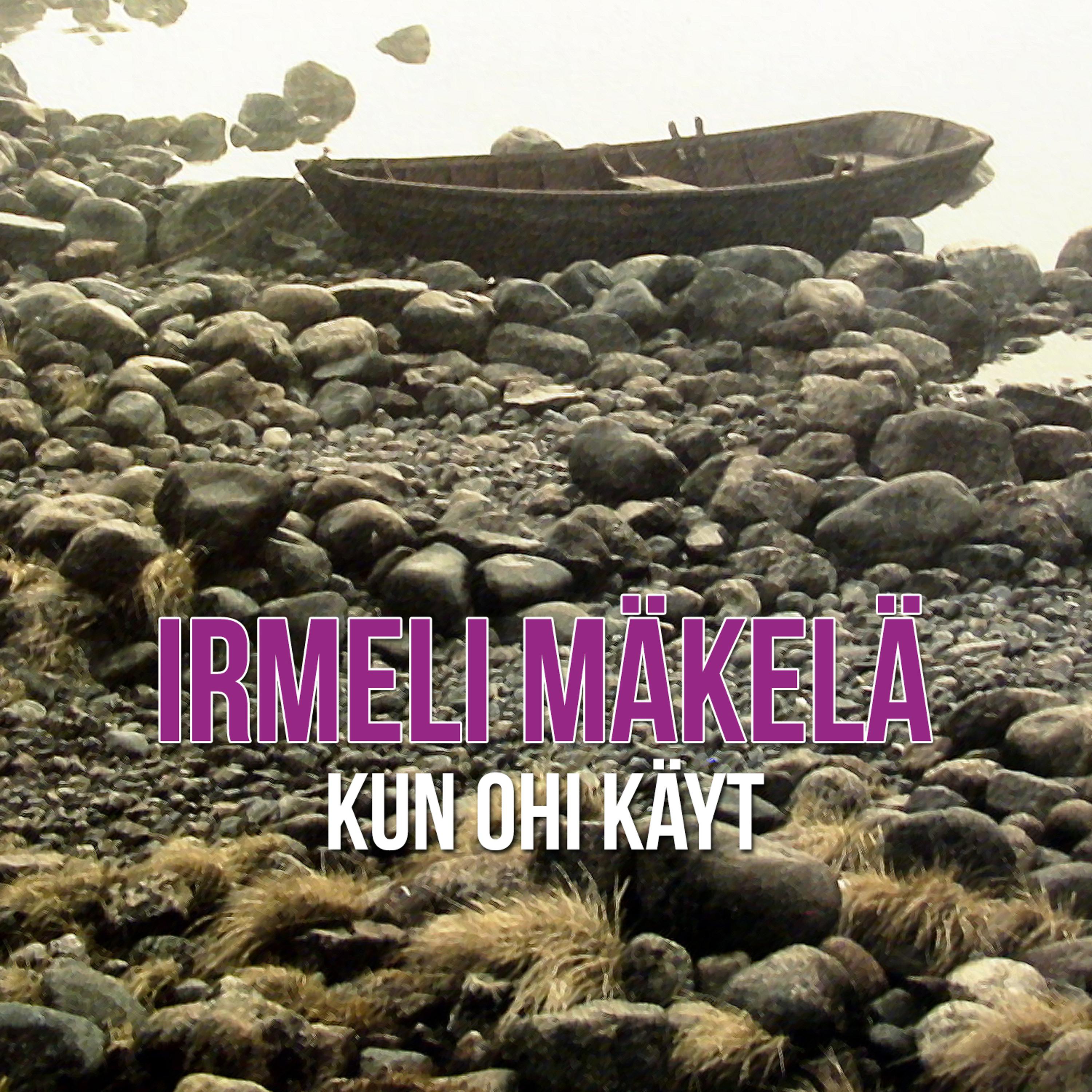 Постер альбома Kun Ohi Käyt