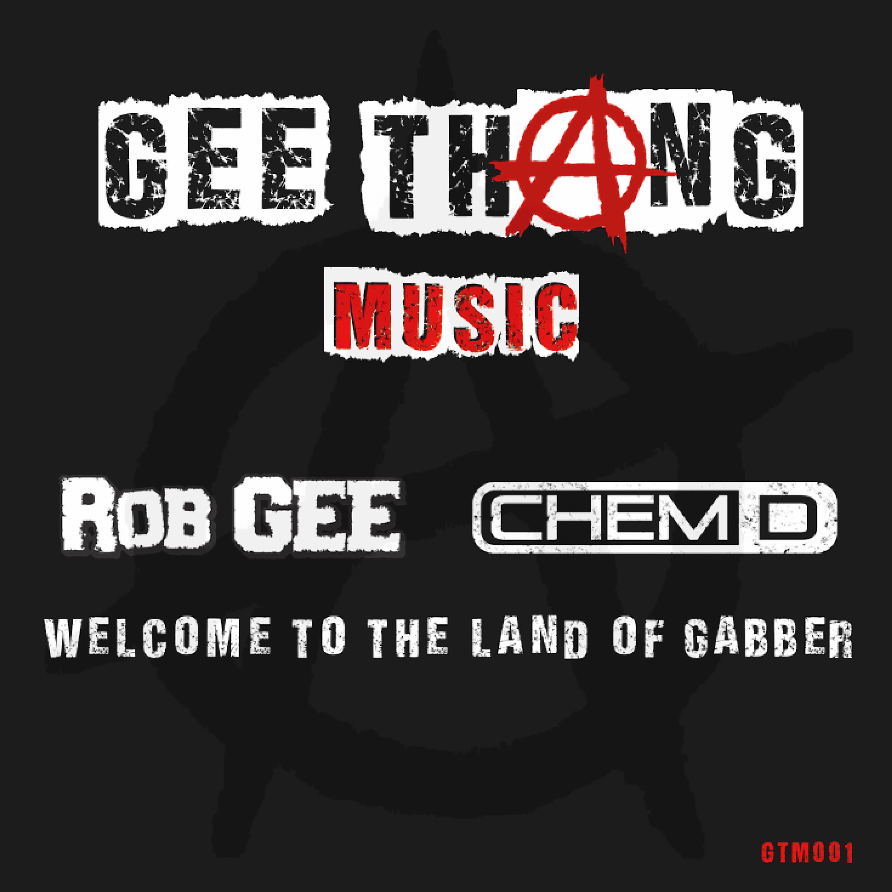 Постер альбома Welcome to the Land of Gabber