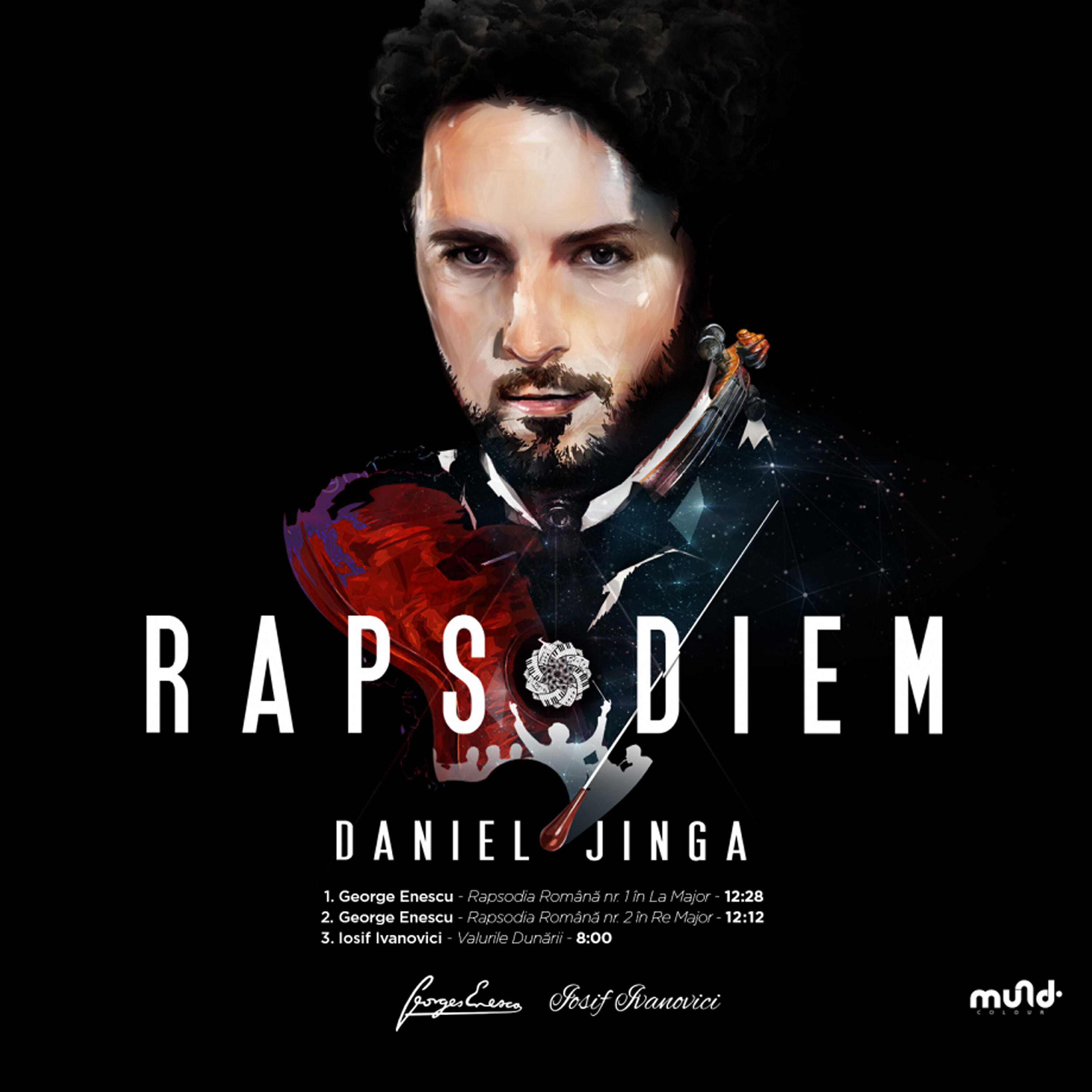 Daniel Jinga - Rapsodia No. 1 in La Major