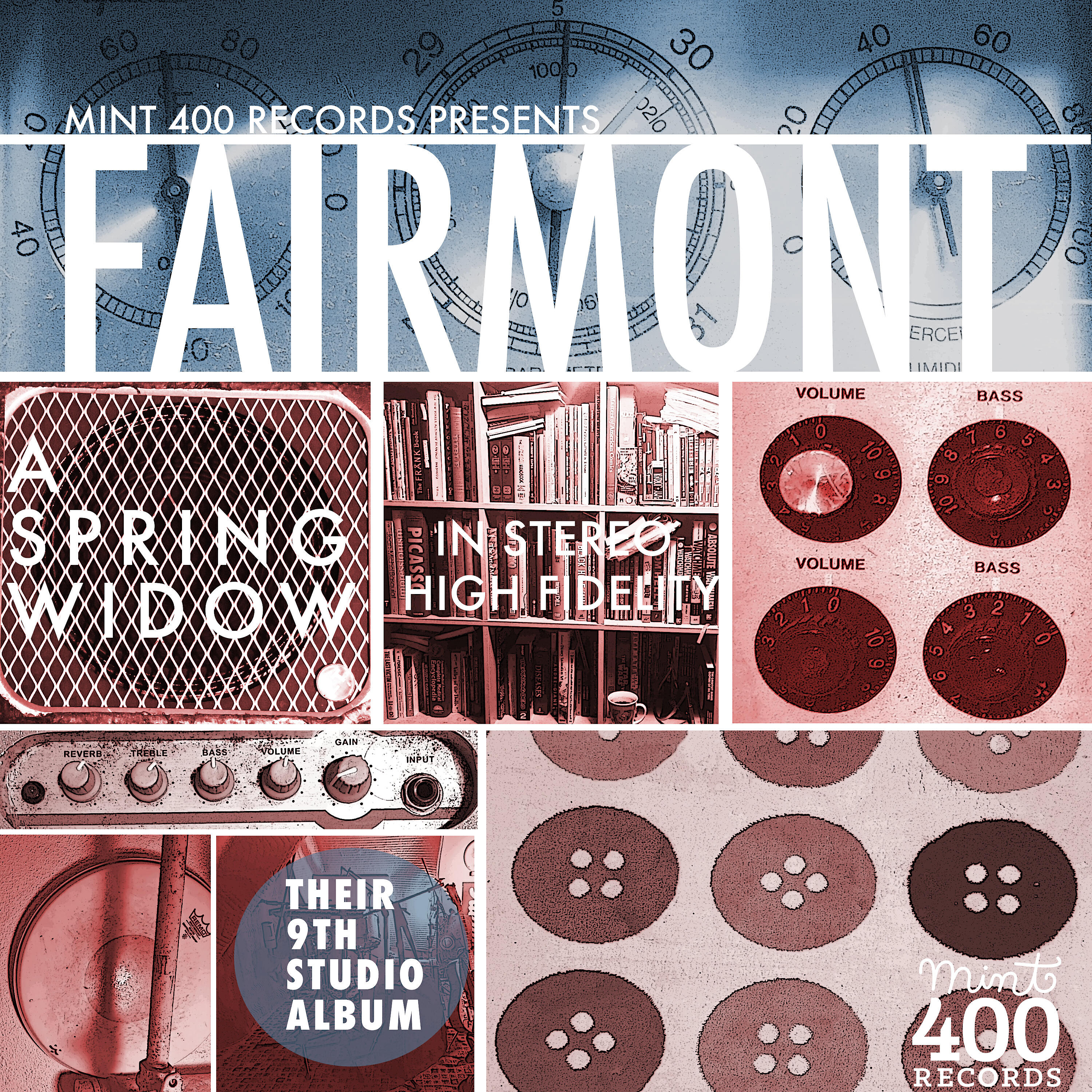 Fairmont - Shadows
