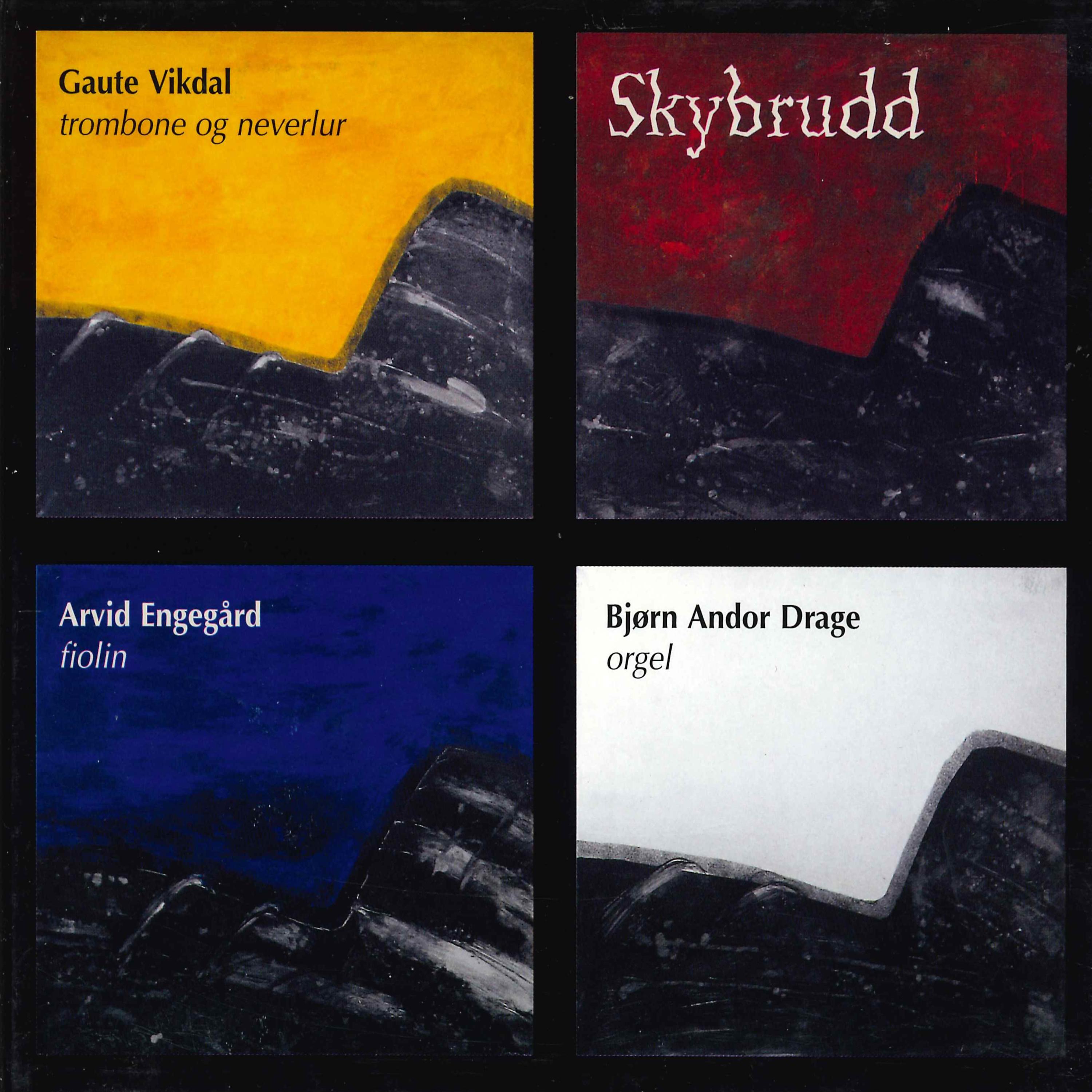 Постер альбома Skybrudd