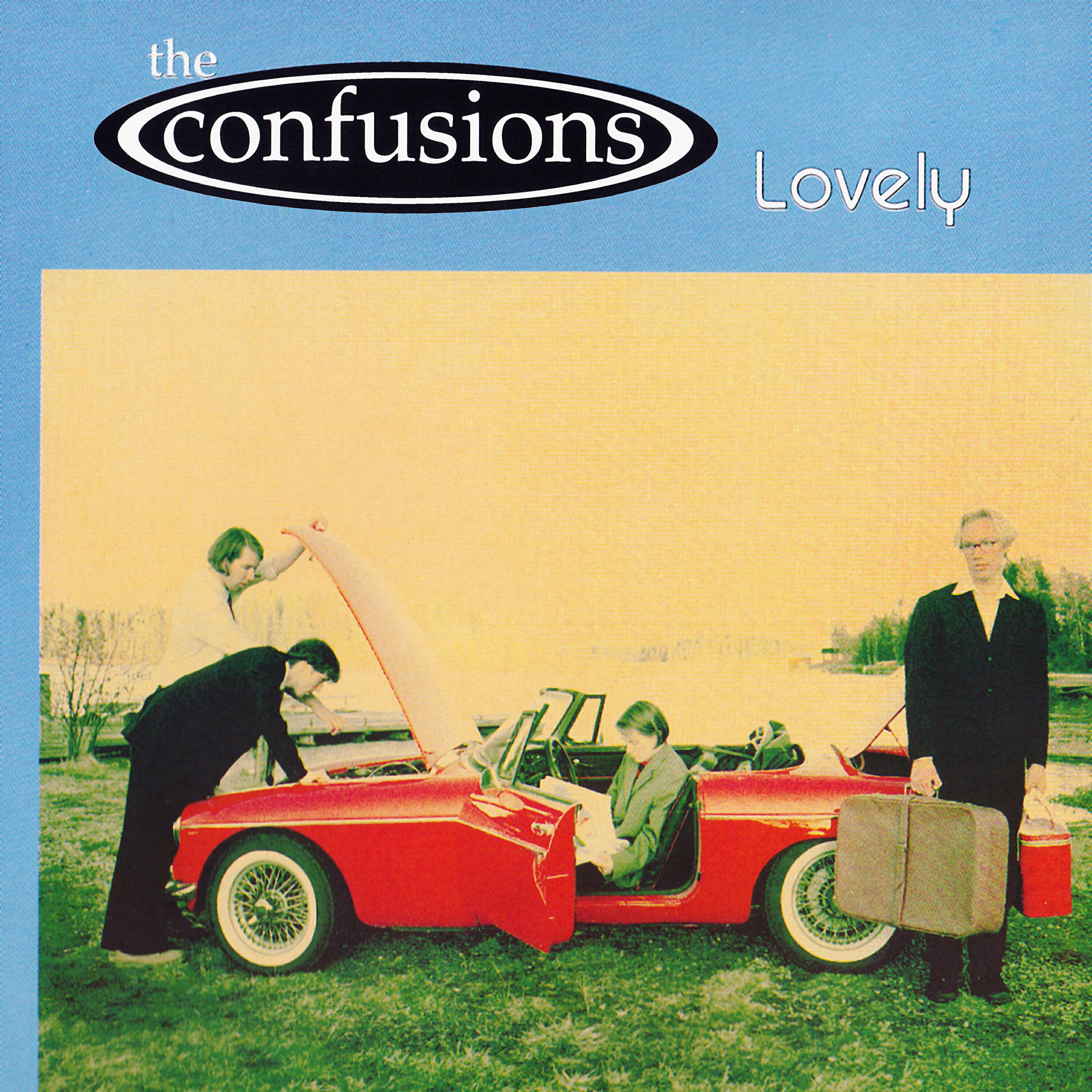 The Confusions - Rebecka