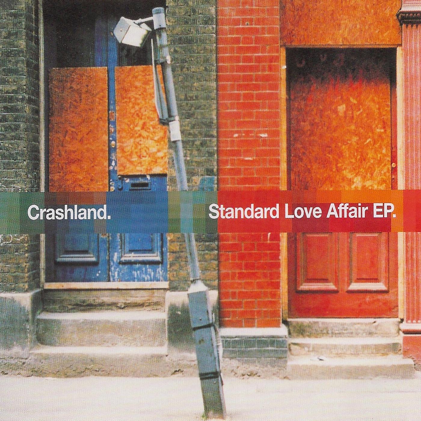 Постер альбома Standard Love Affair EP