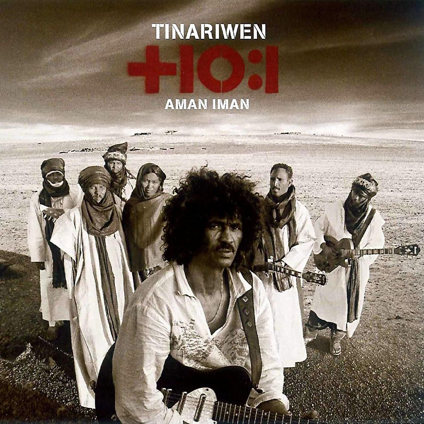 Tinariwen - Mano Dayak