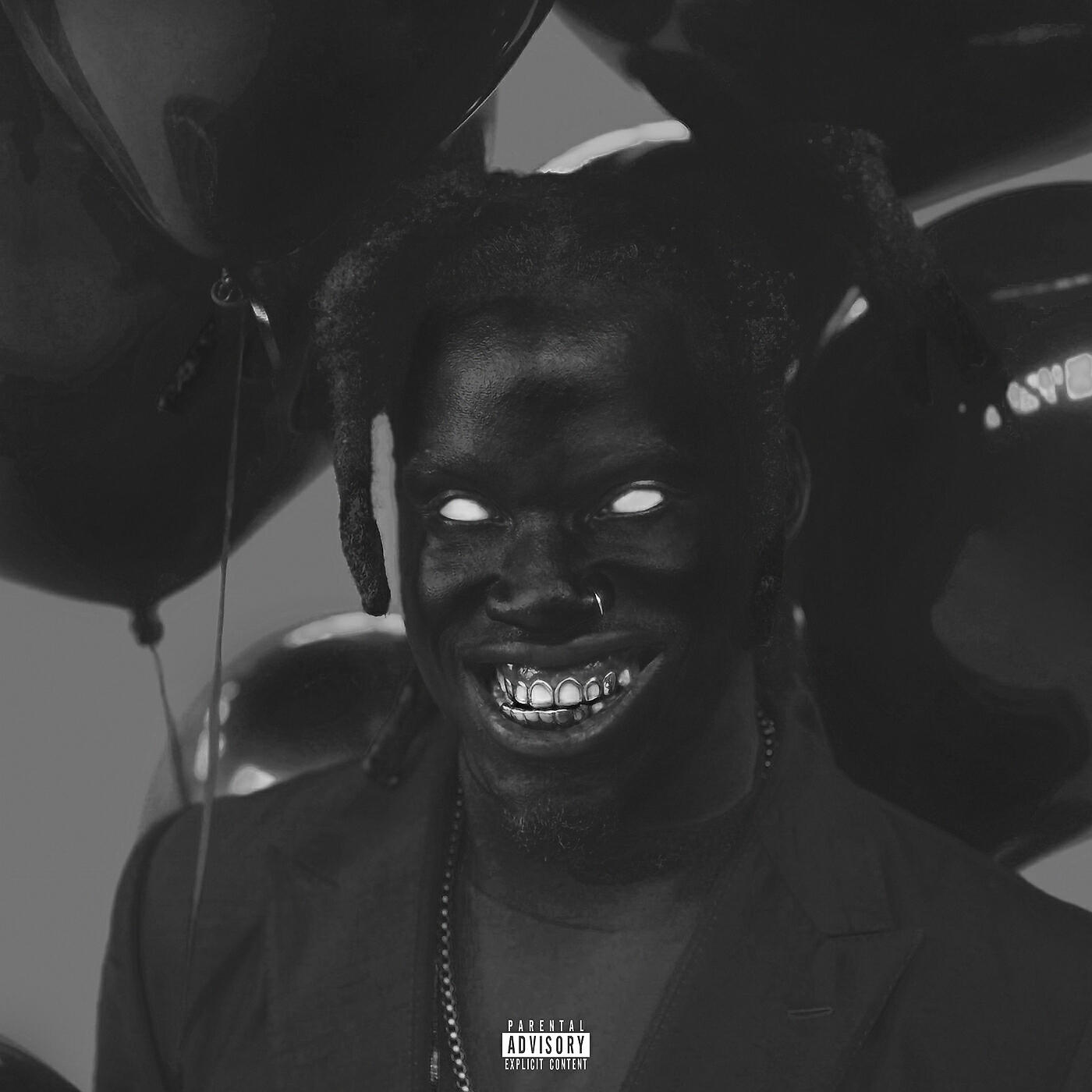 Denzel Curry - BLACK BALLOONS | 13LACK 13ALLOONZ (Louby Remix)