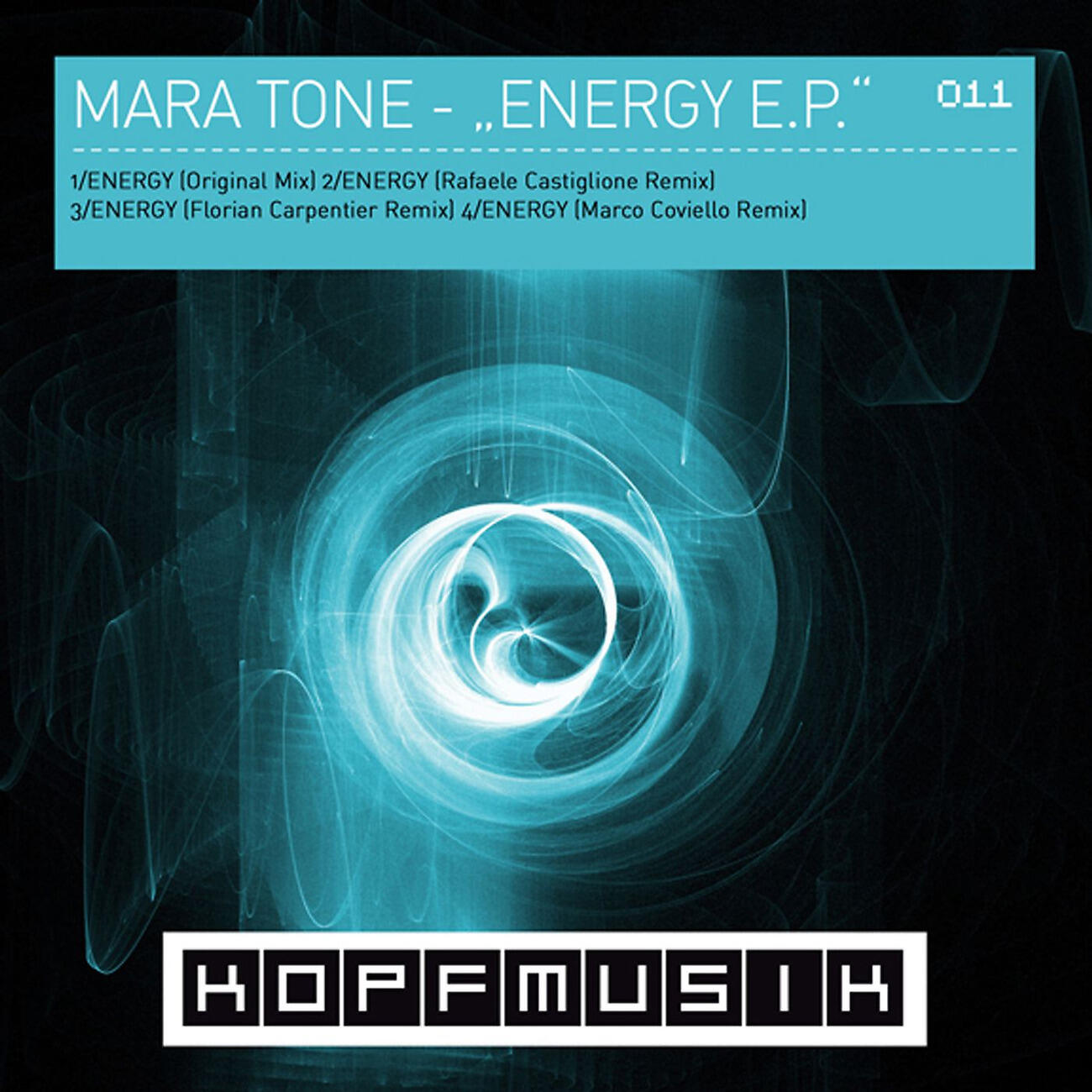 Mara Tone - Energy (Rafaele Castiglione Remix)