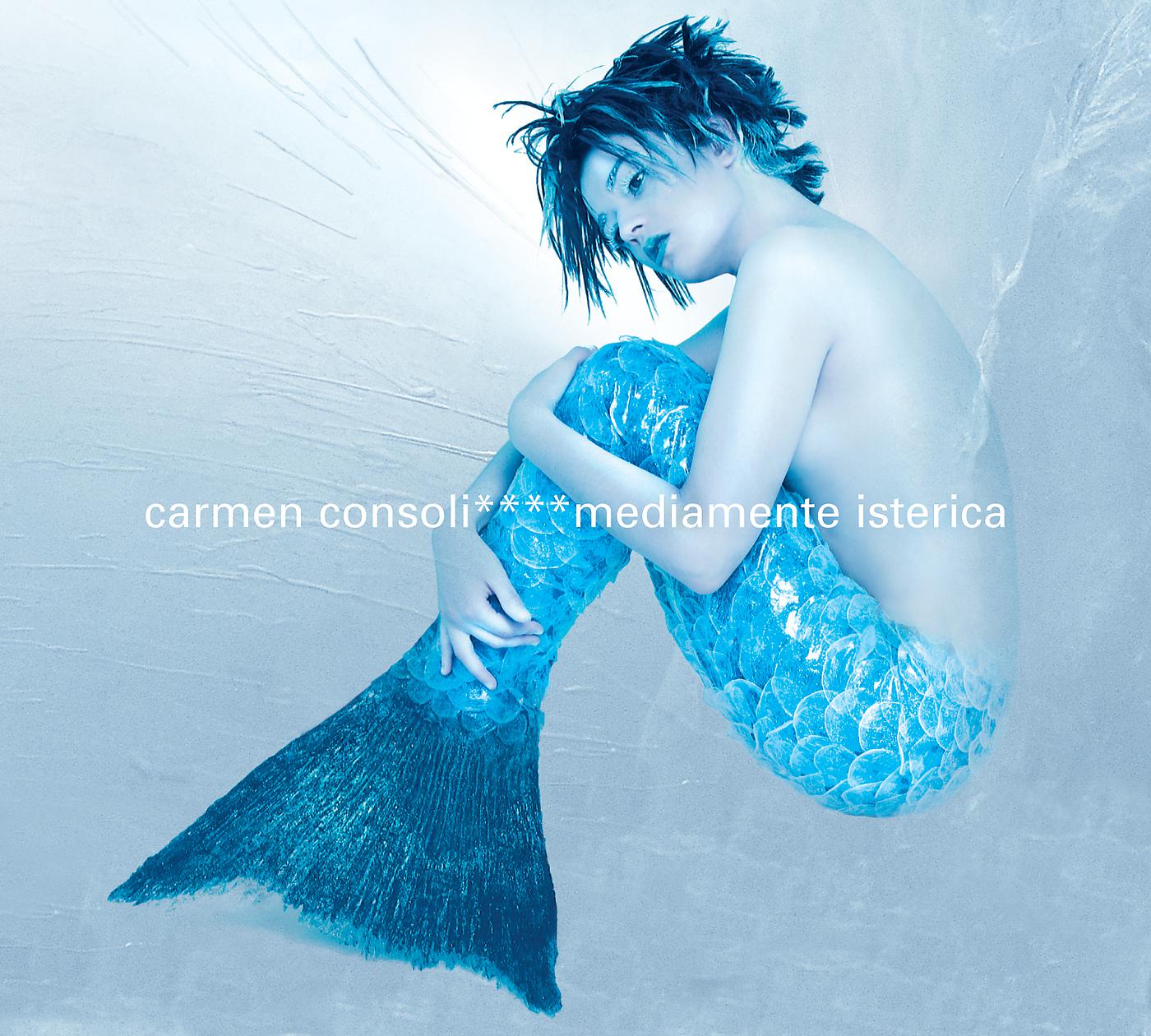 Carmen Consoli - In Funzione Di Nessuna Logica (Remastered 2008)