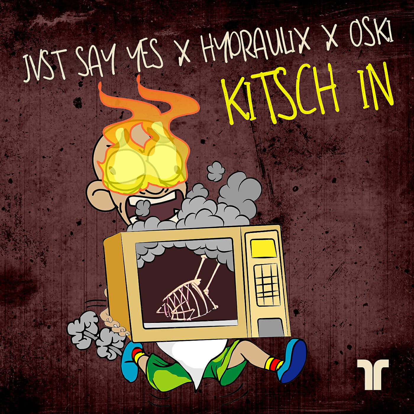 Jvst Say Yes - Kitsch In