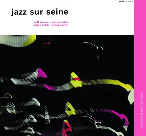 Постер альбома Jazz Sur Seine