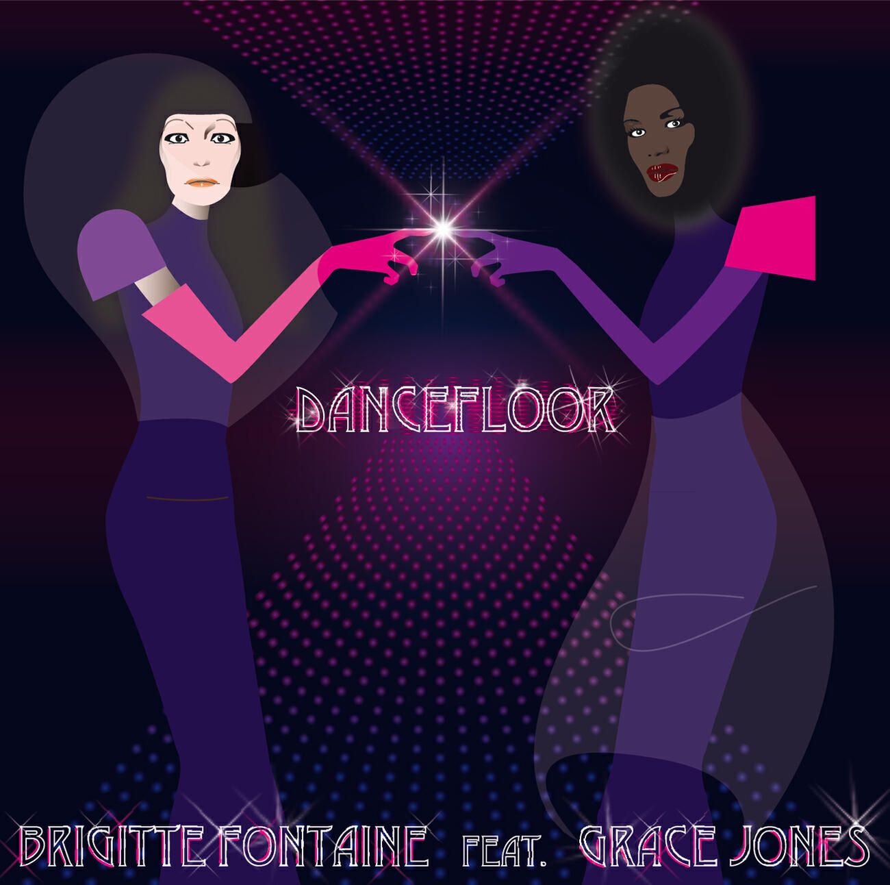 Brigitte Fontaine - Dancefloor