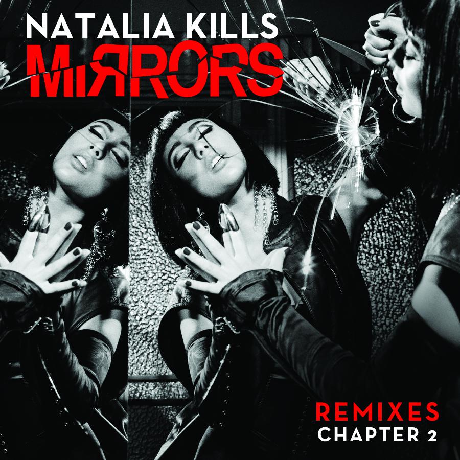 Постер альбома Mirrors (Remixes Chapter 2)