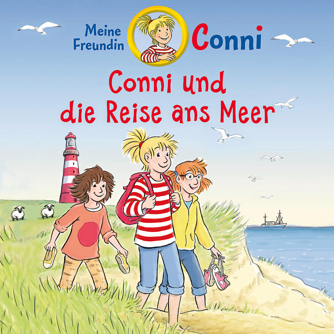 Conni - Conni und die Reise ans Meer - Teil 07