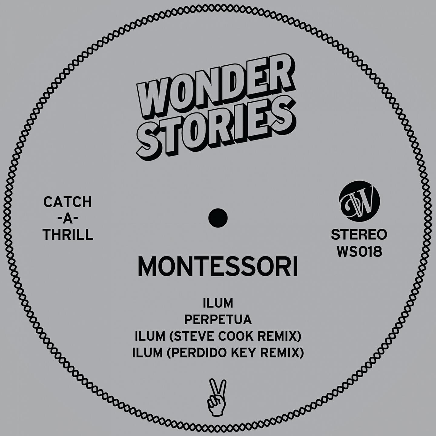 Montessori - Ilum (Steve Cook Remix)