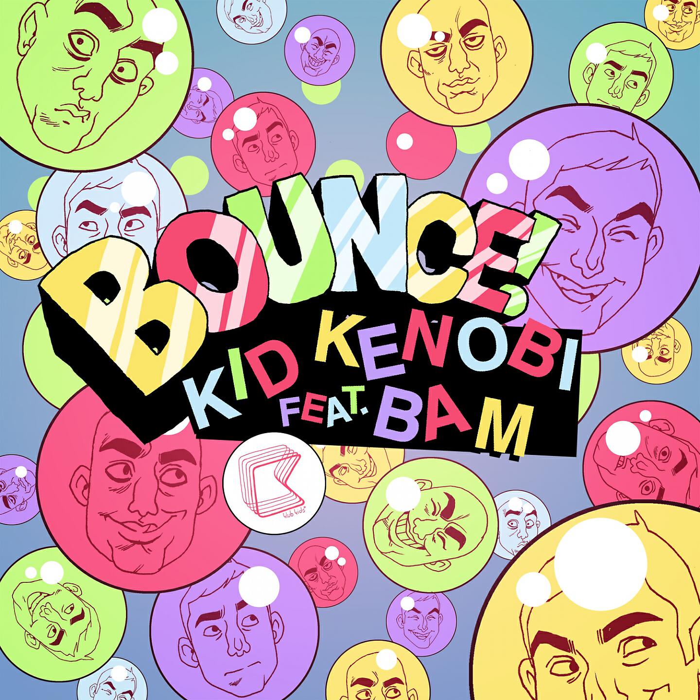 Kid Kenobi - Bounce! (Kid Kenobi's Bass Vip)