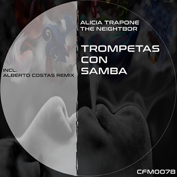 Alicia Trapone - Trompetas con Samba (Alberto Costas Remix)