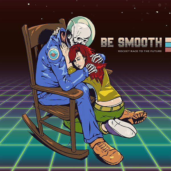 Be Smooth - Rusty Bucket Takeoff