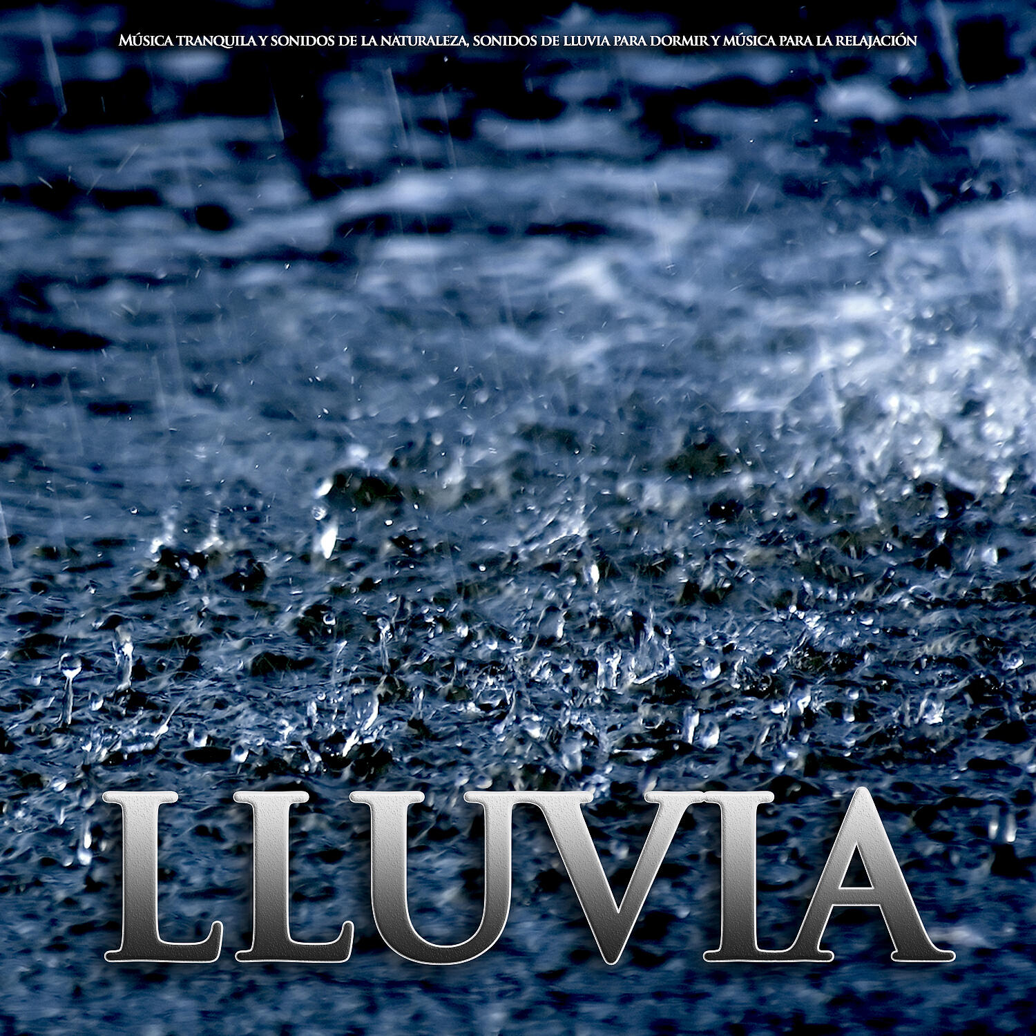 Musica Relajante - Sonidos de lluvia para dormir - Música suave