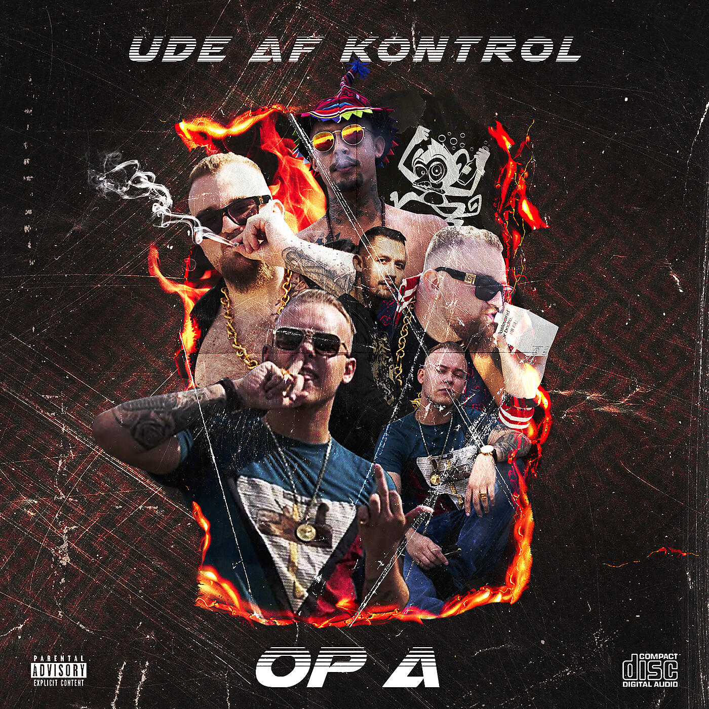 Ude Af Kontrol - Fri I Morgen