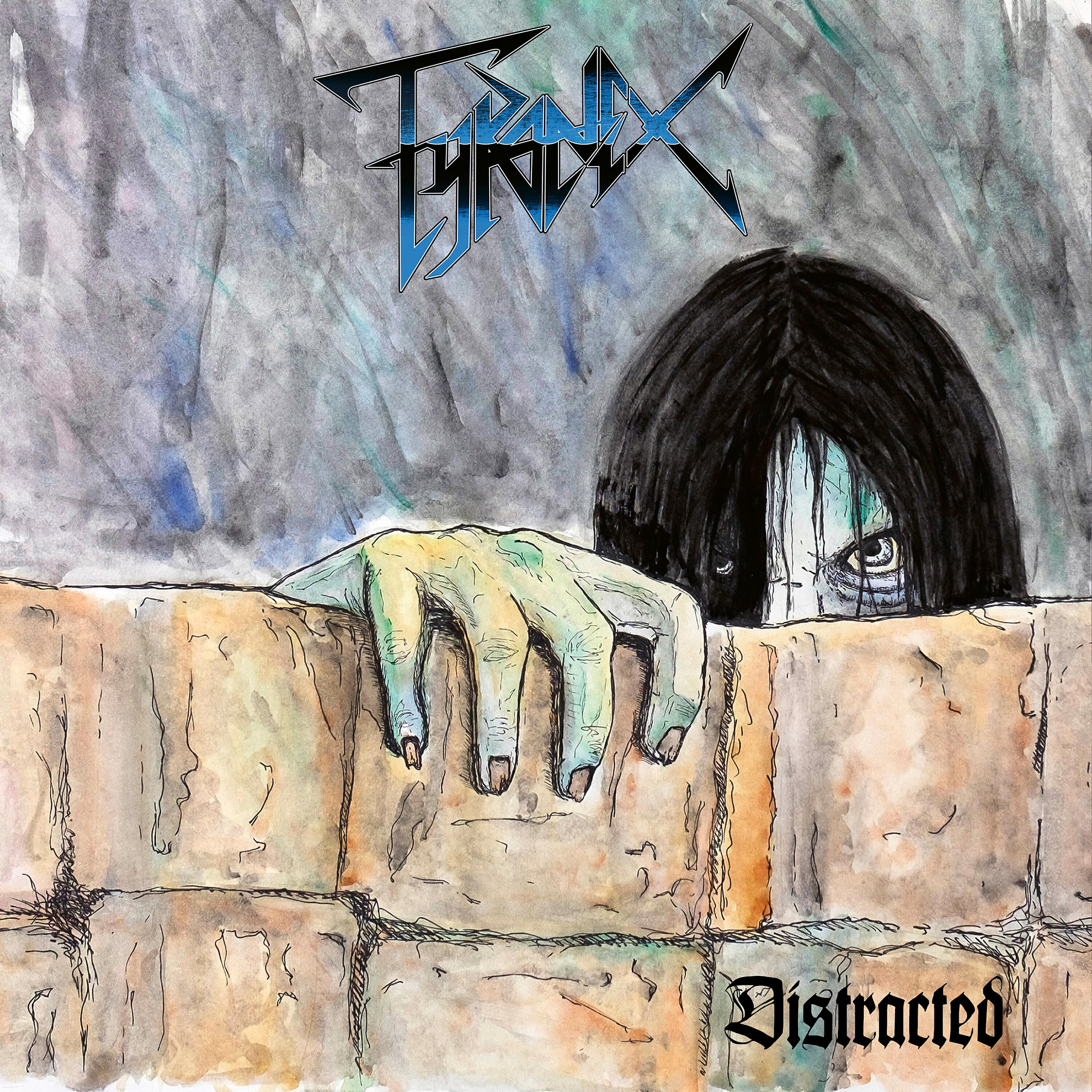 Tyranex - Distracted