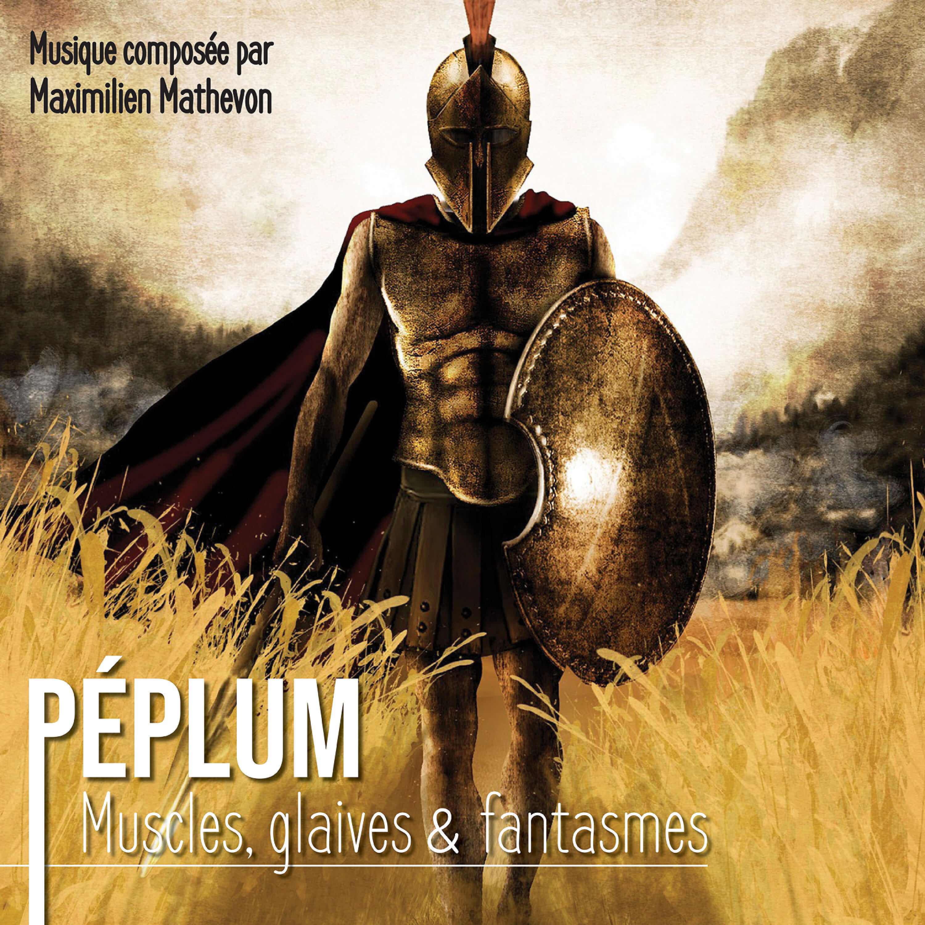 Maximilien Mathevon - Gladiateur, glaive et fantasmes