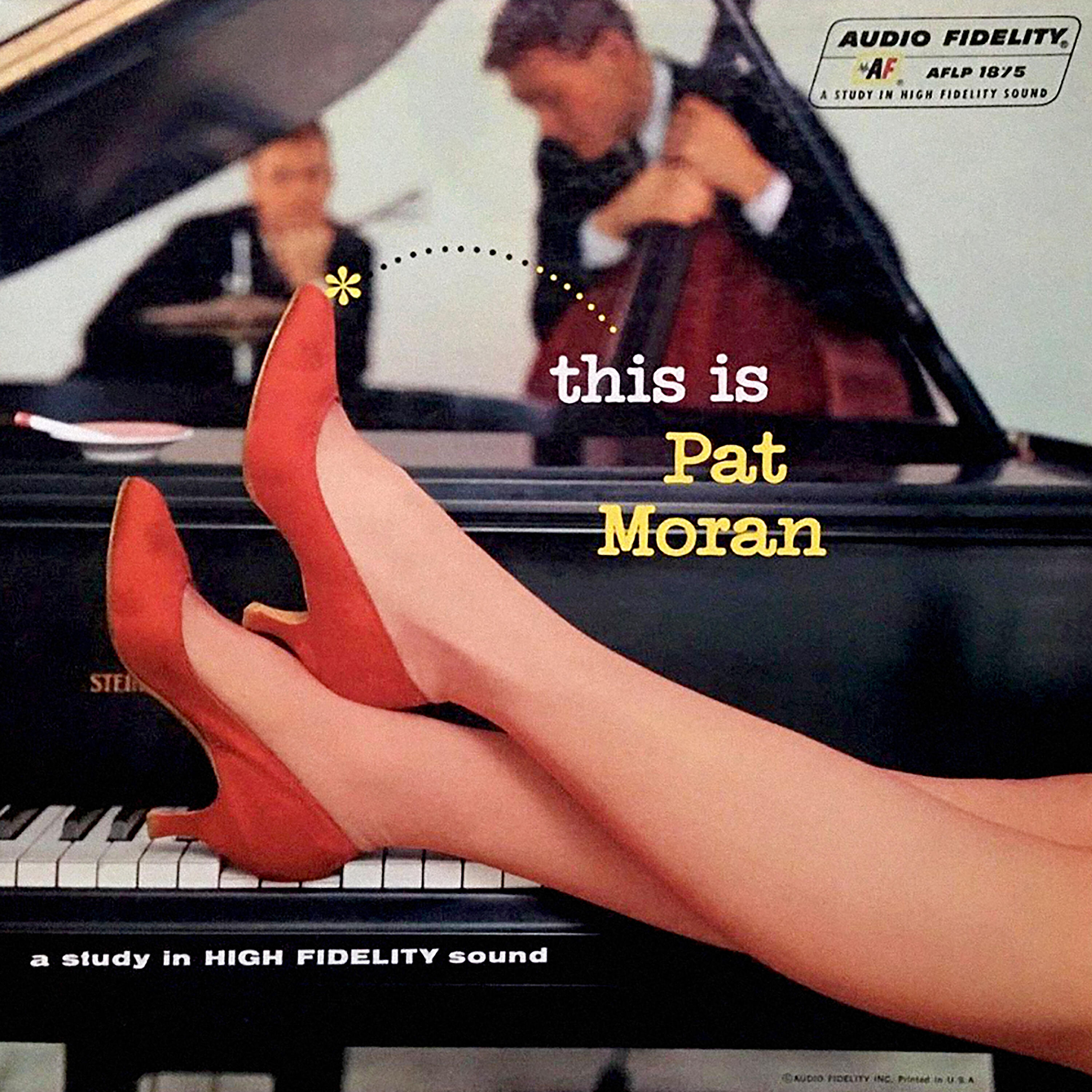 Pat Moran - When Your Lover Has Gone