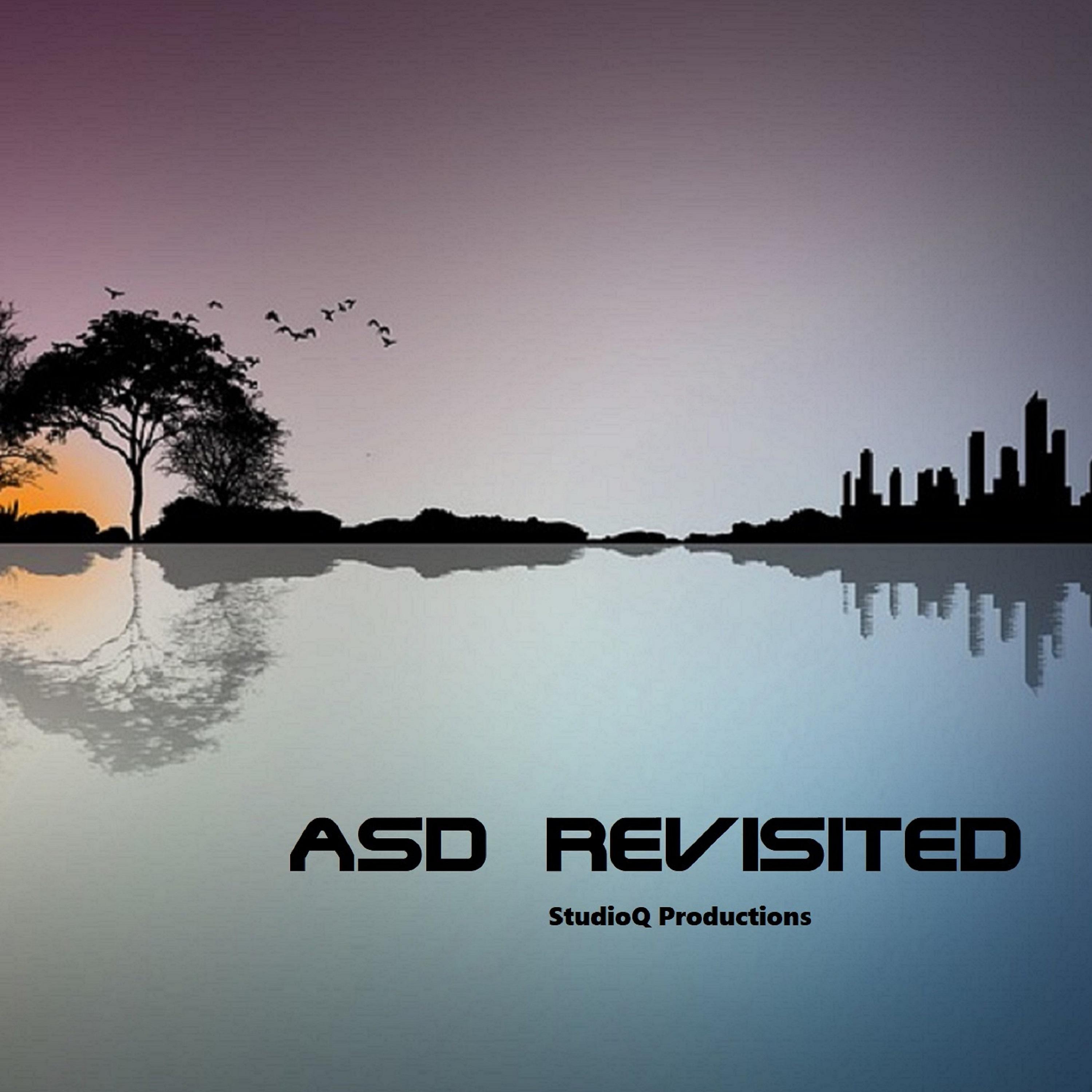 Постер альбома ASD Revisited