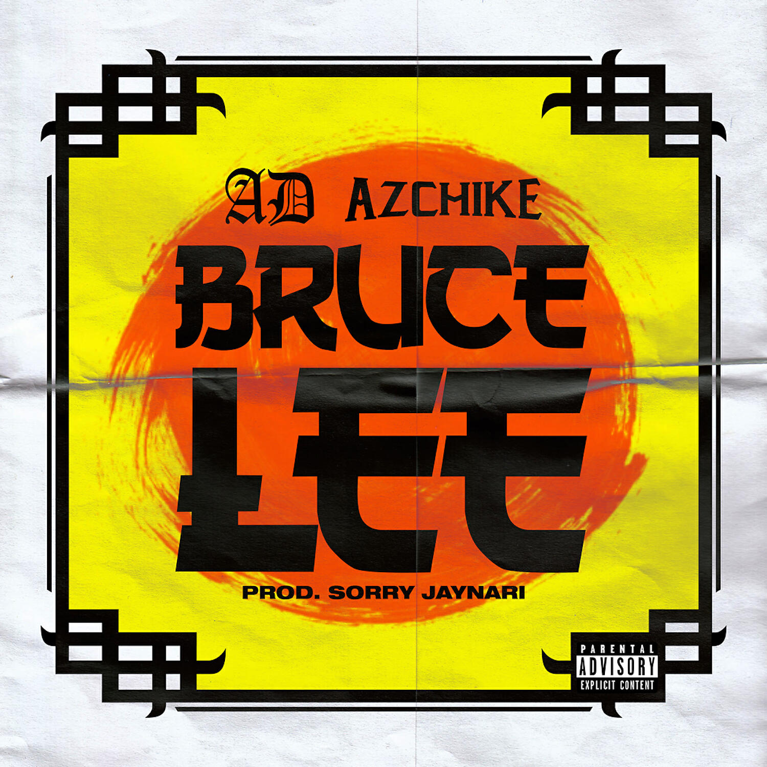 AD - Bruce Lee