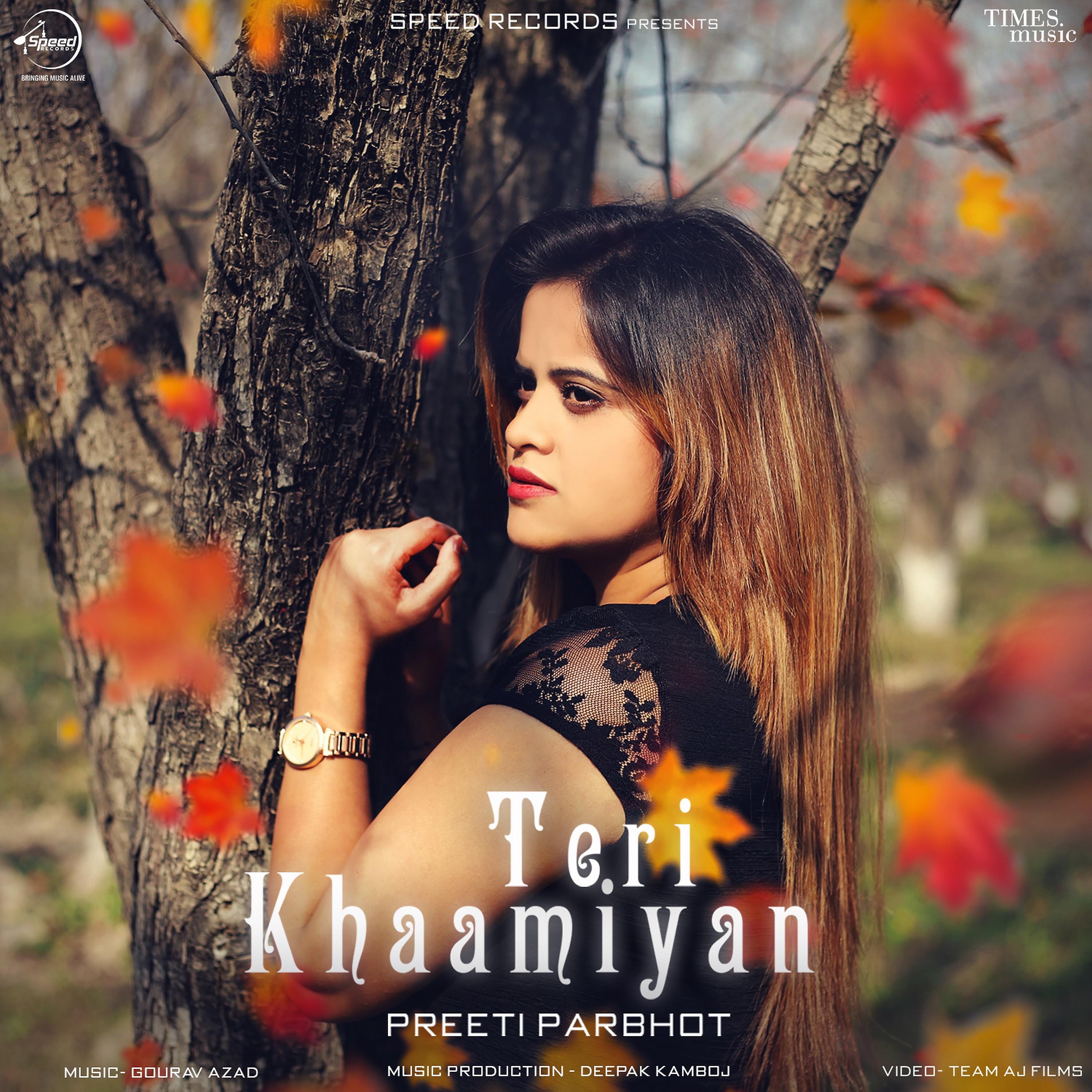 Постер альбома Teri Khaamiyan - Single