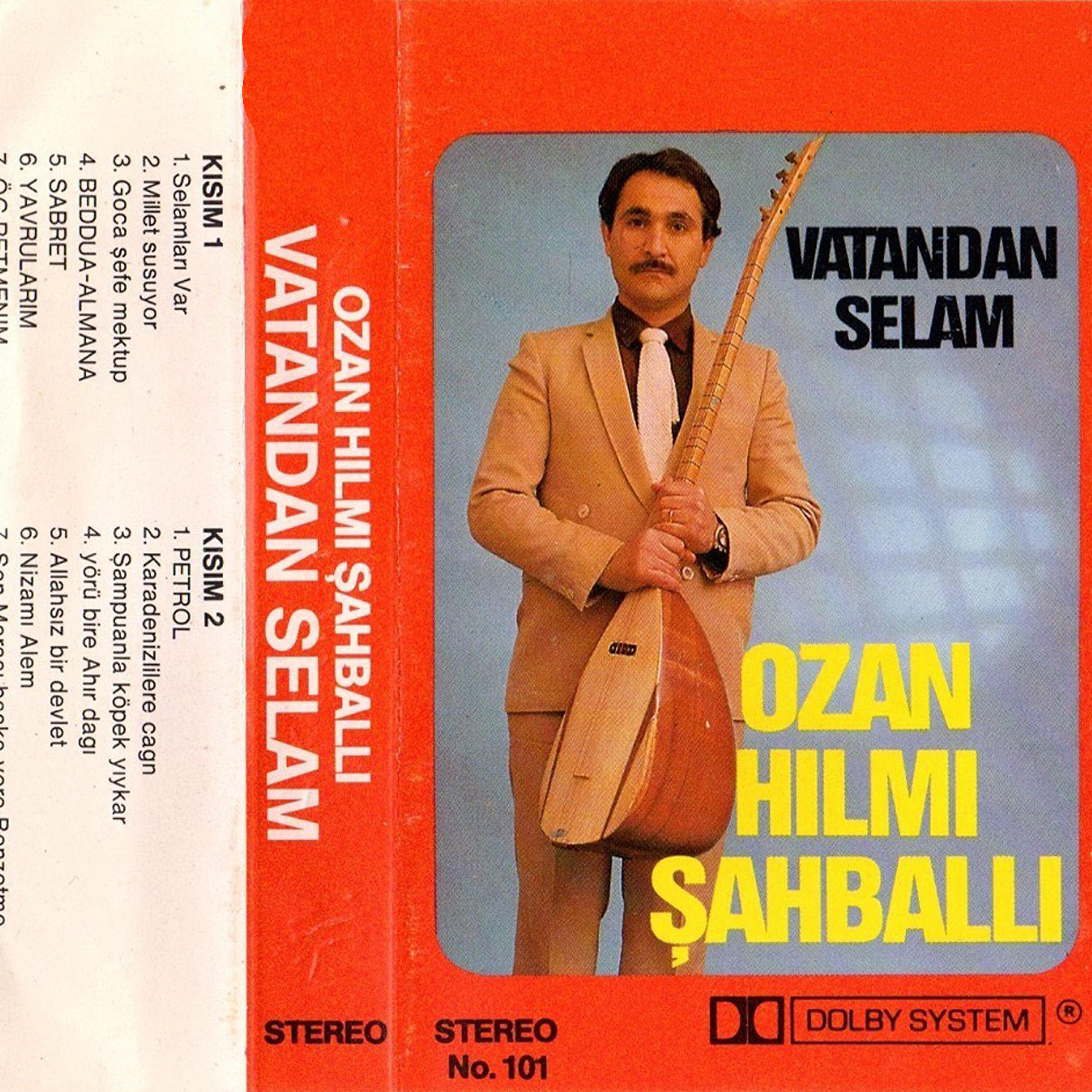 Hilmi Şahballı - Sen Maraşı Başka Yere Benzetmee