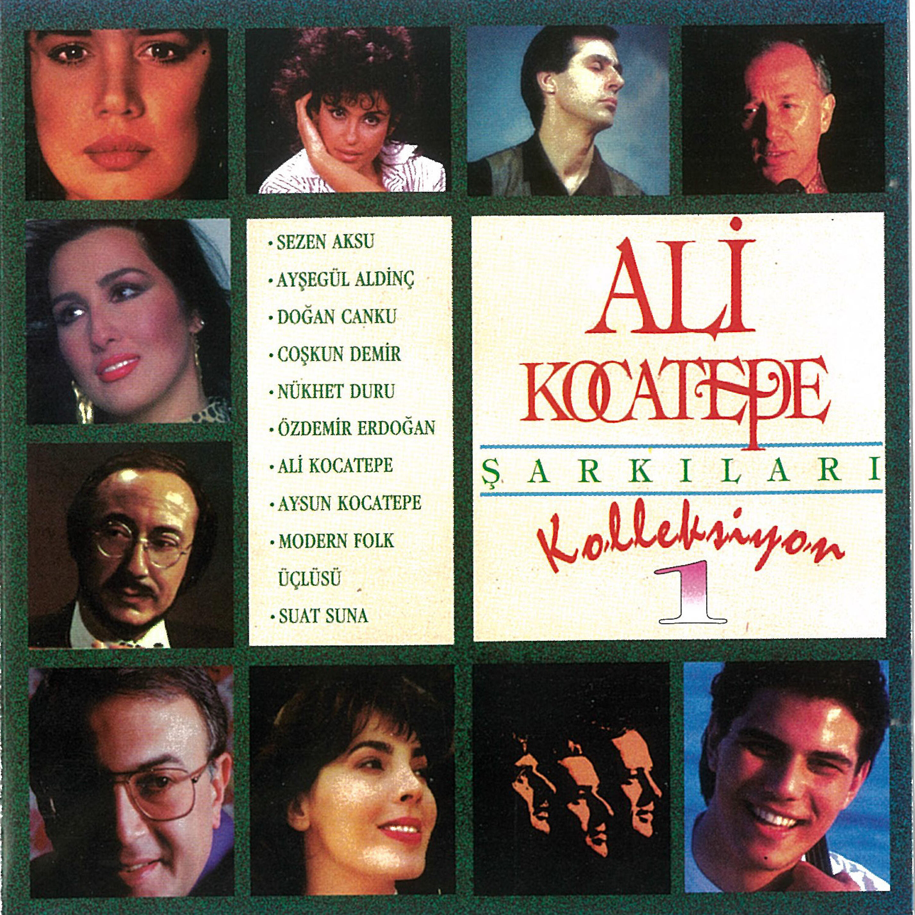 Ali Kocatepe - Heyamola
