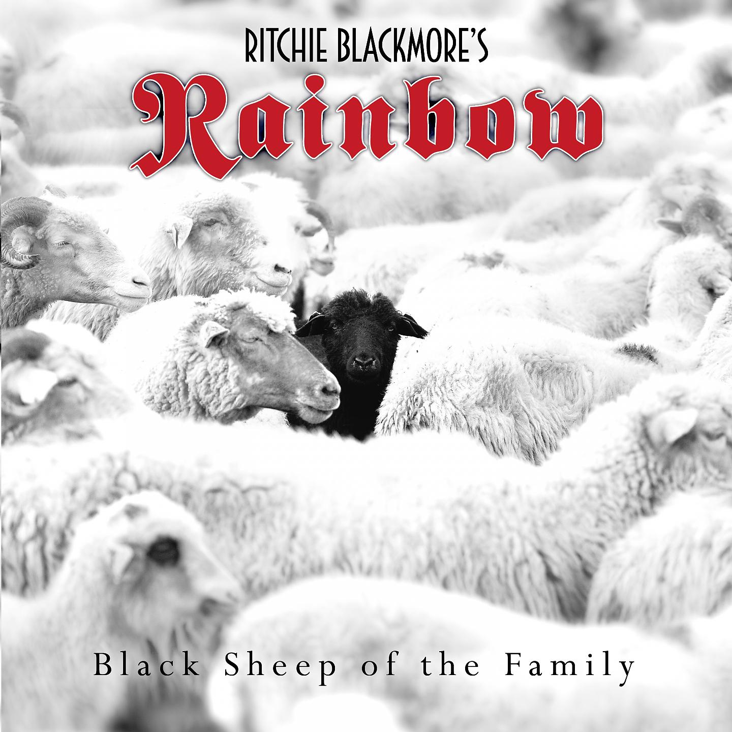 Постер альбома Black Sheep of the Family