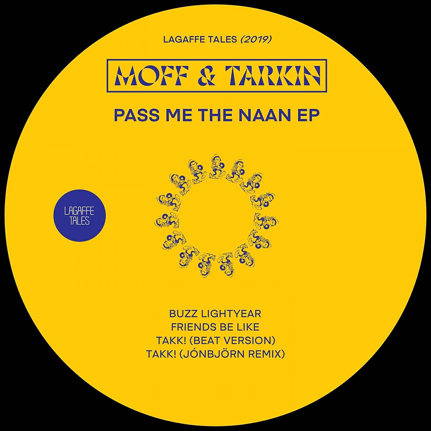 Moff & Tarkin - Friends Be Like